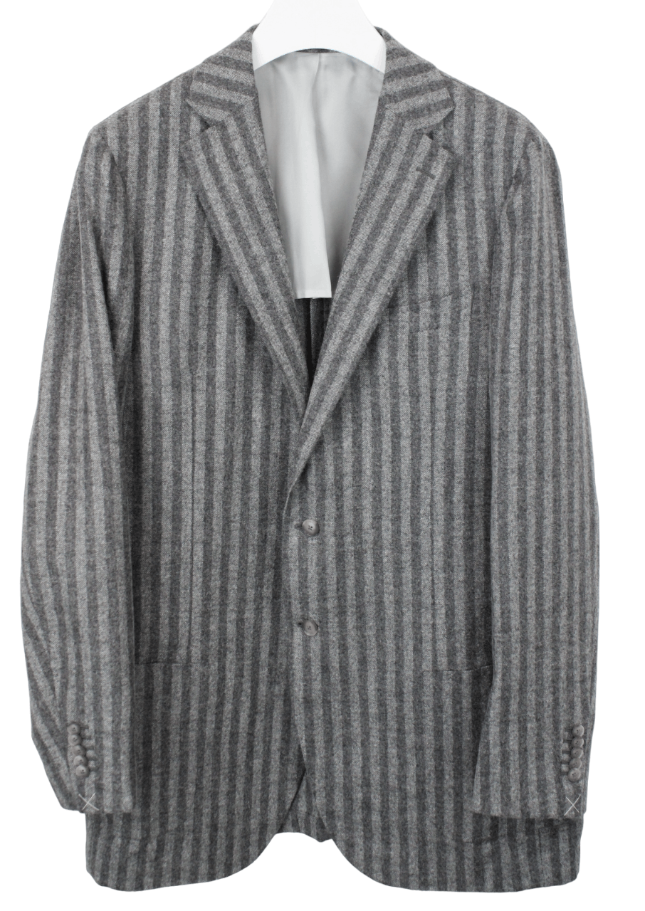 Suitsupply SUITSUPPLY La Spalla Blazer Men's UK 50L Baby Alpaca Wool Size 50L - 1 Thumbnail