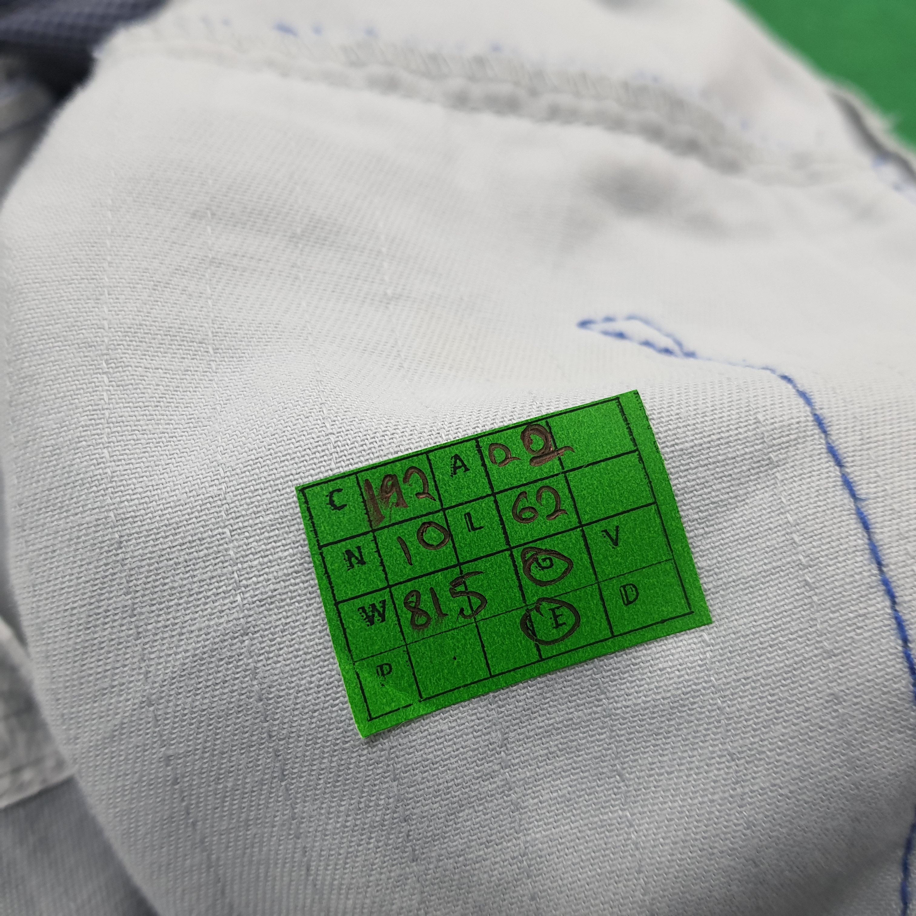 Japanese Brand × Vintage Vintage NISMO Nissan Racing Team Motorsports Coverall Size US M / EU 48-50 / 2 - 10 Thumbnail