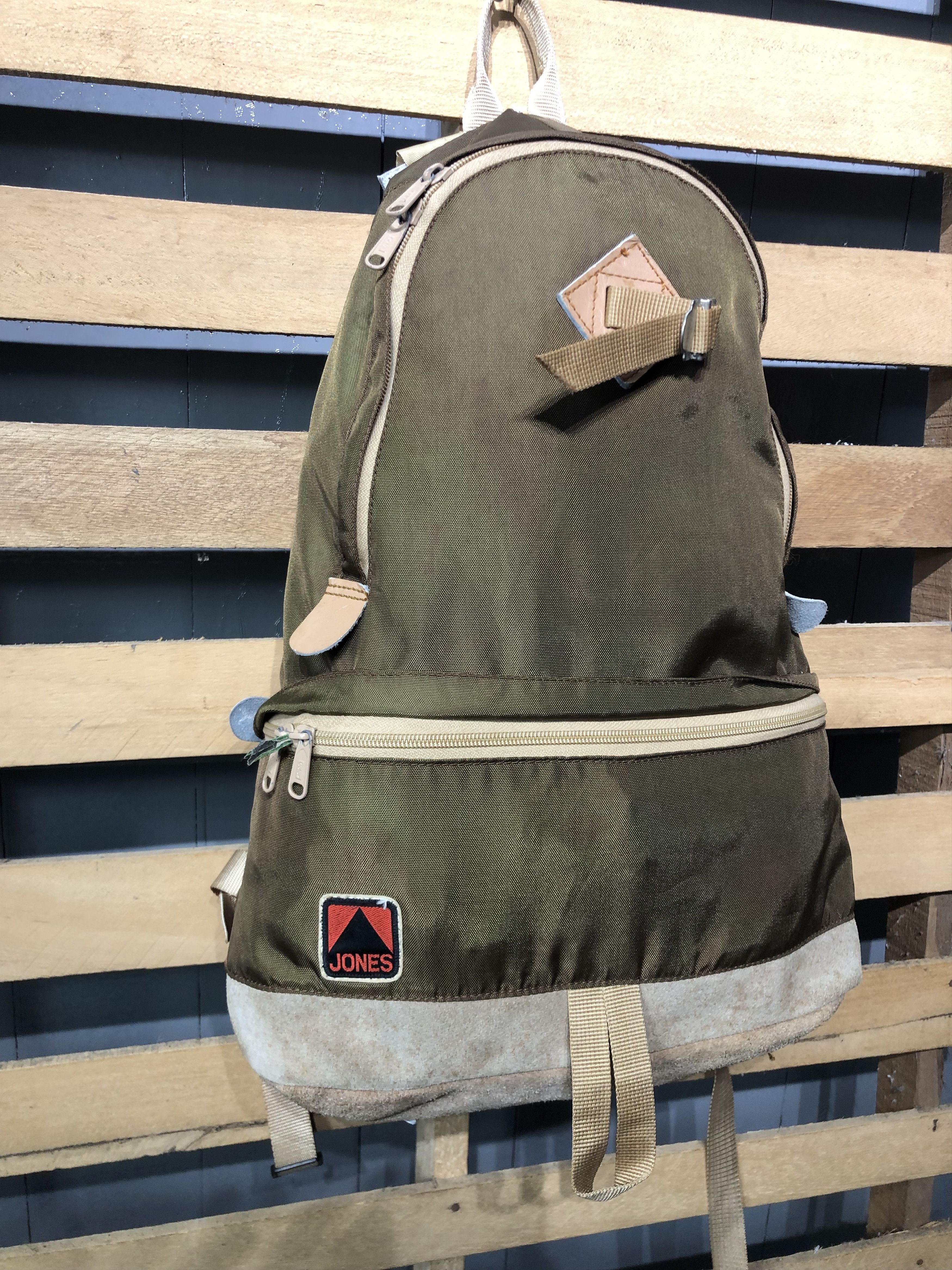 Other Jones OutdoorLife Style Backpack Size ONE SIZE - 2 Thumbnail