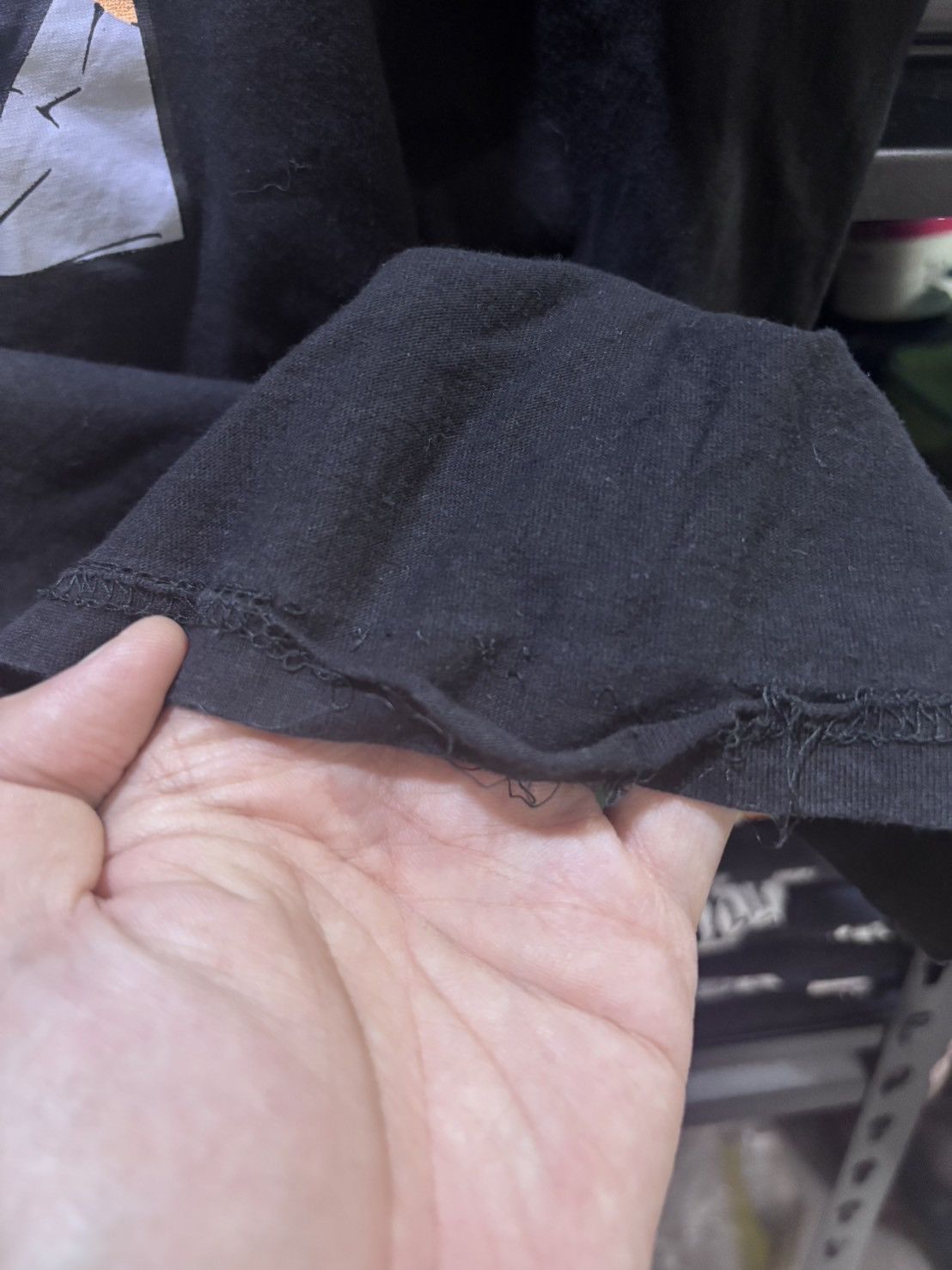 Anime Nana Blackstones Size US L / EU 52-54 / 3 - 4 Thumbnail