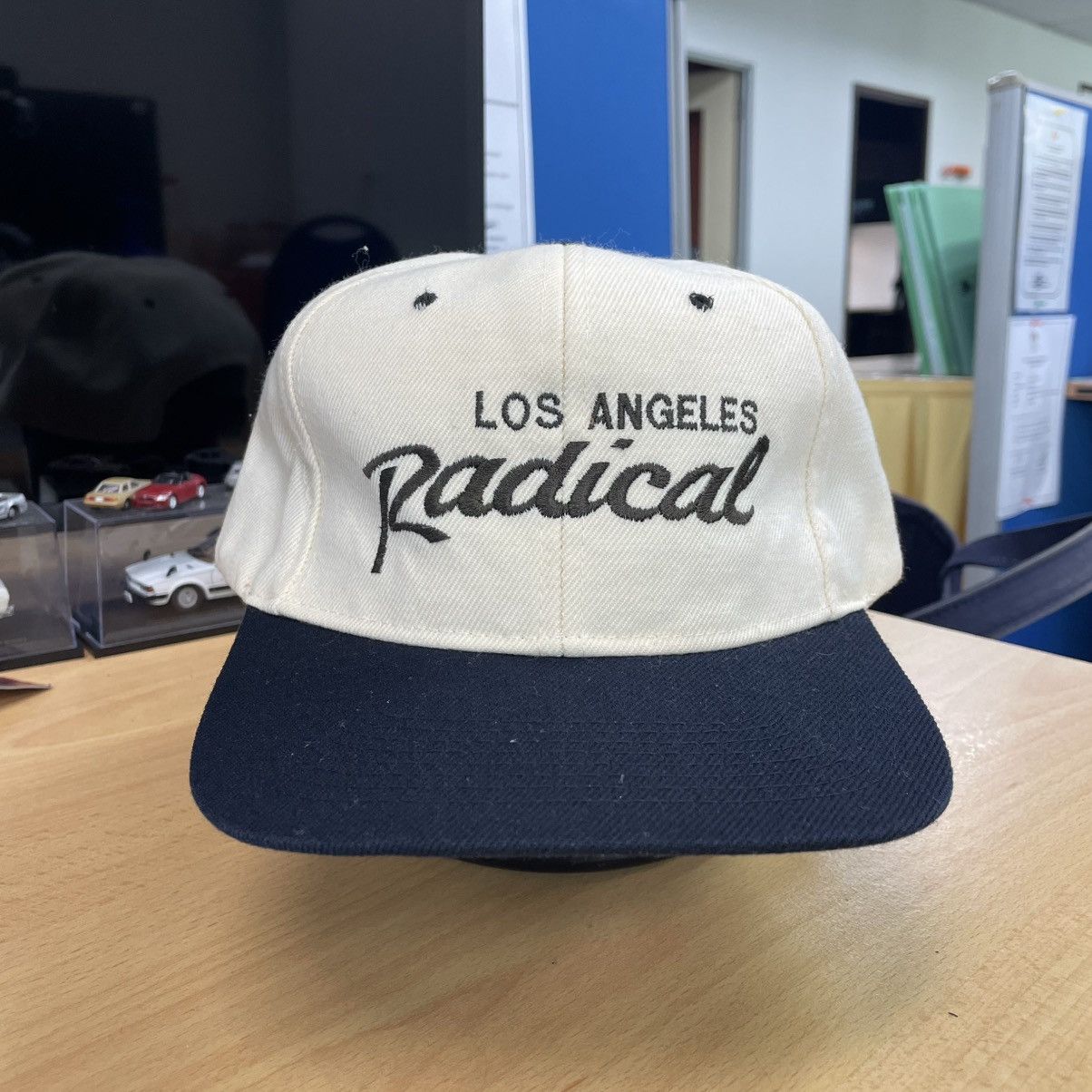 Other Radical Cruising Hat 90s Streetwear Size ONE SIZE - 1 Thumbnail