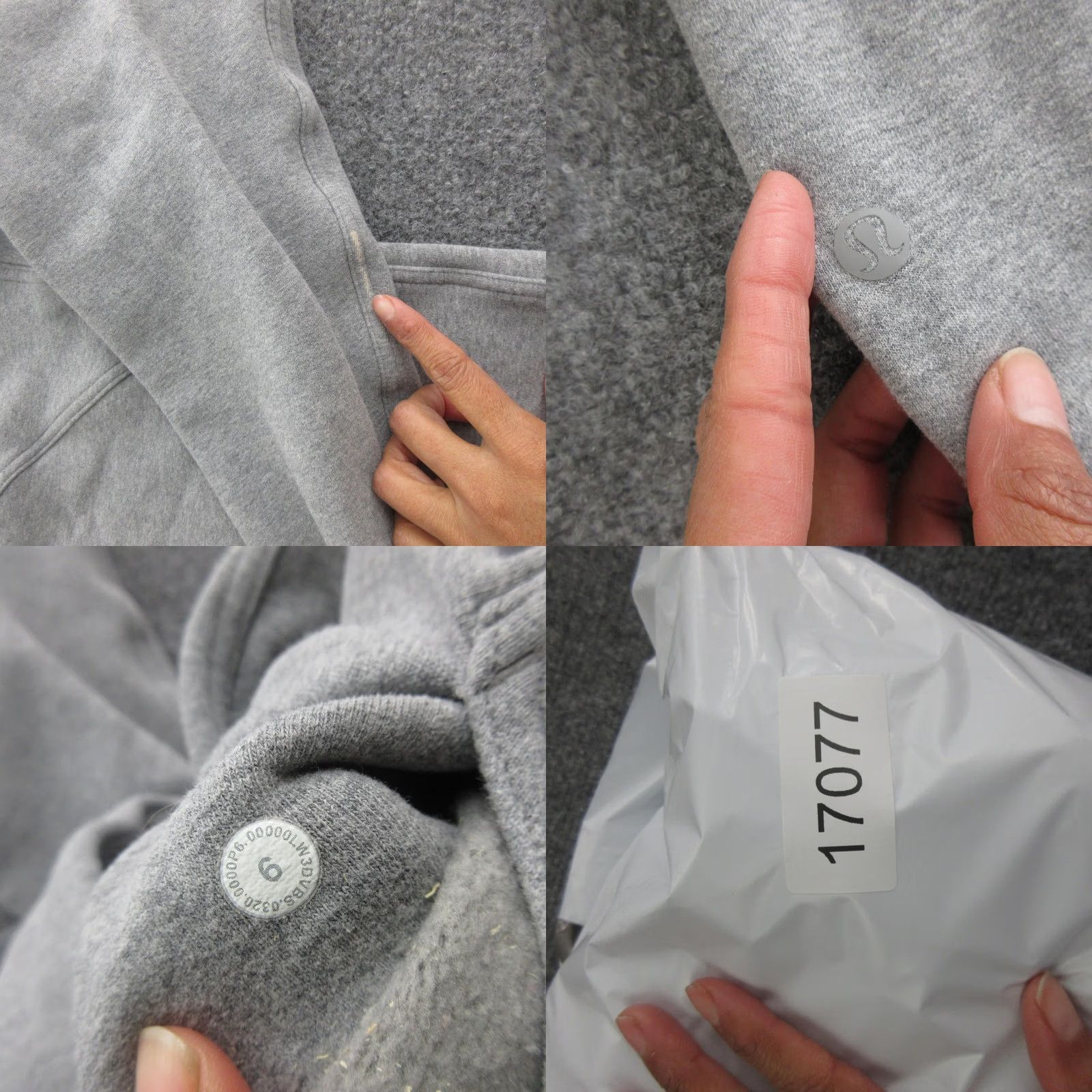 Lululemon VINTAGE? Not specified. Size M / US 6-8 / IT 42-44 - 8 Thumbnail