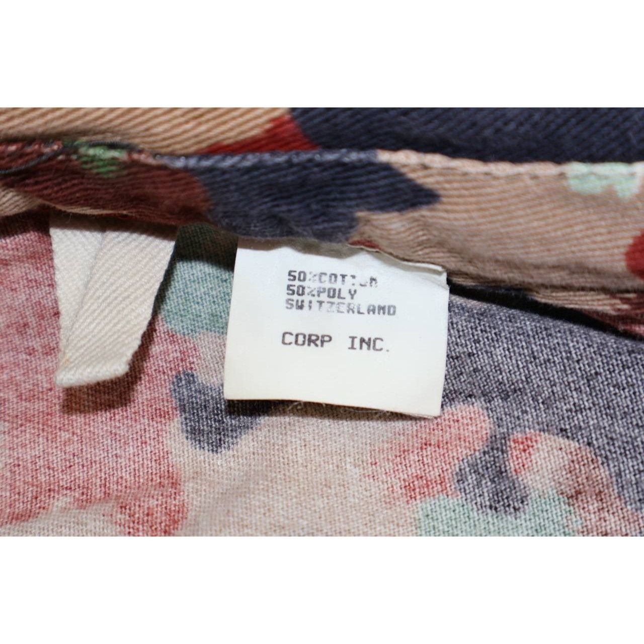 Vintage Vintage Swiss Army M70 Alpenflage Jacket & Overalls Size US M / EU 48-50 / 2 - 6 Thumbnail