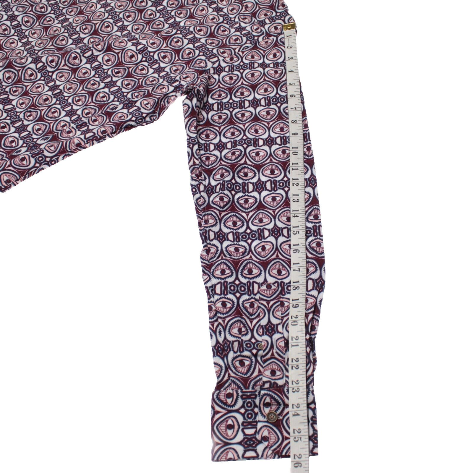 Other Pietra Salata New without tags Shirt Size L US In Red Size US L / EU 52-54 / 3 - 5 Thumbnail