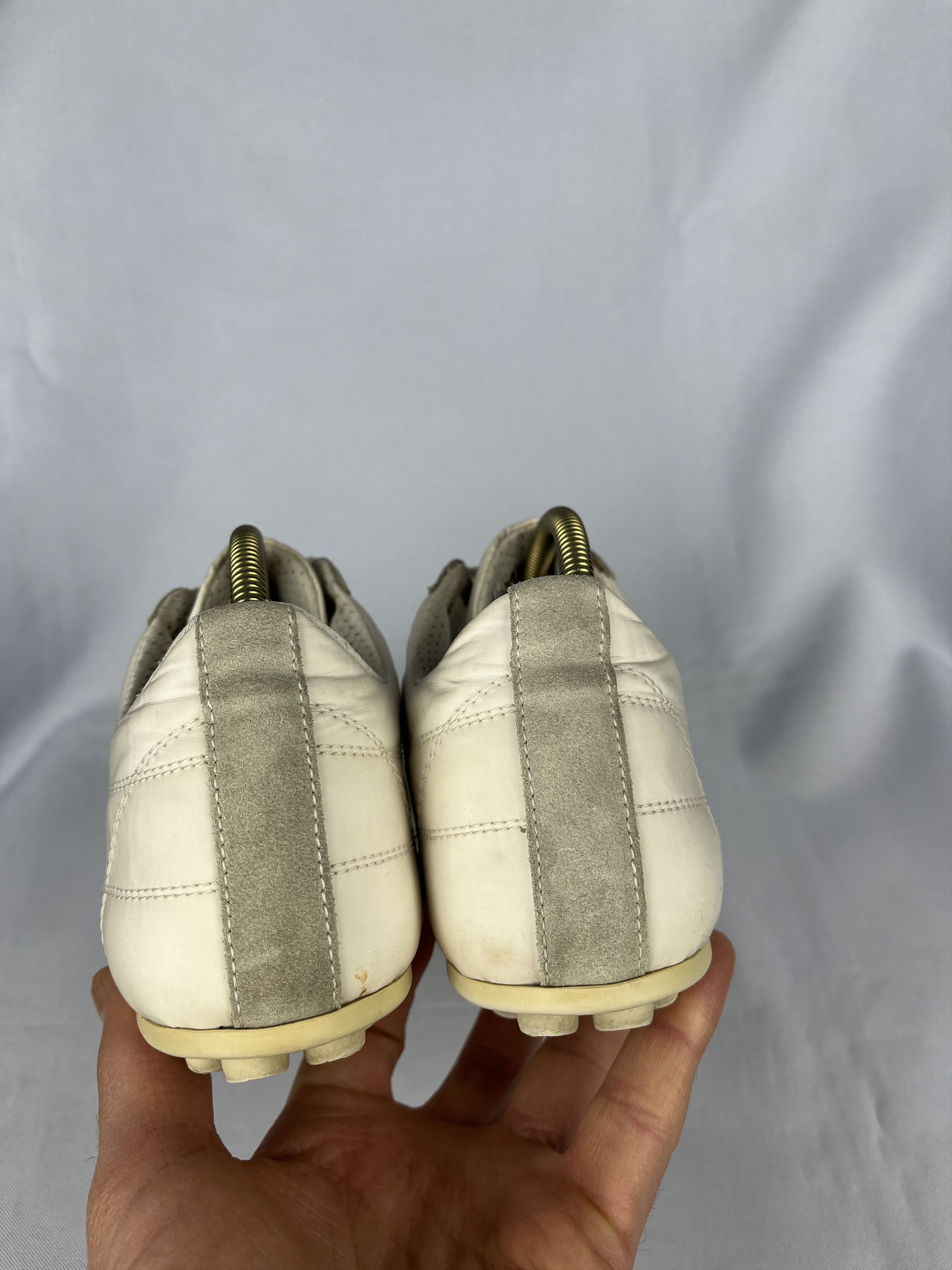 Dirk Bikkembergs Dirk Bikkembergs Vintage Trainers Sneakers Y2K US 6.5 UK 3.5 Size US 7 / IT 37 - 4 Thumbnail
