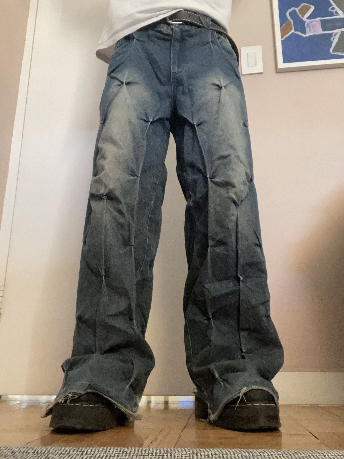 Bad Son Bad Son Core Denim Size US 32 / EU 48 - 3 Thumbnail
