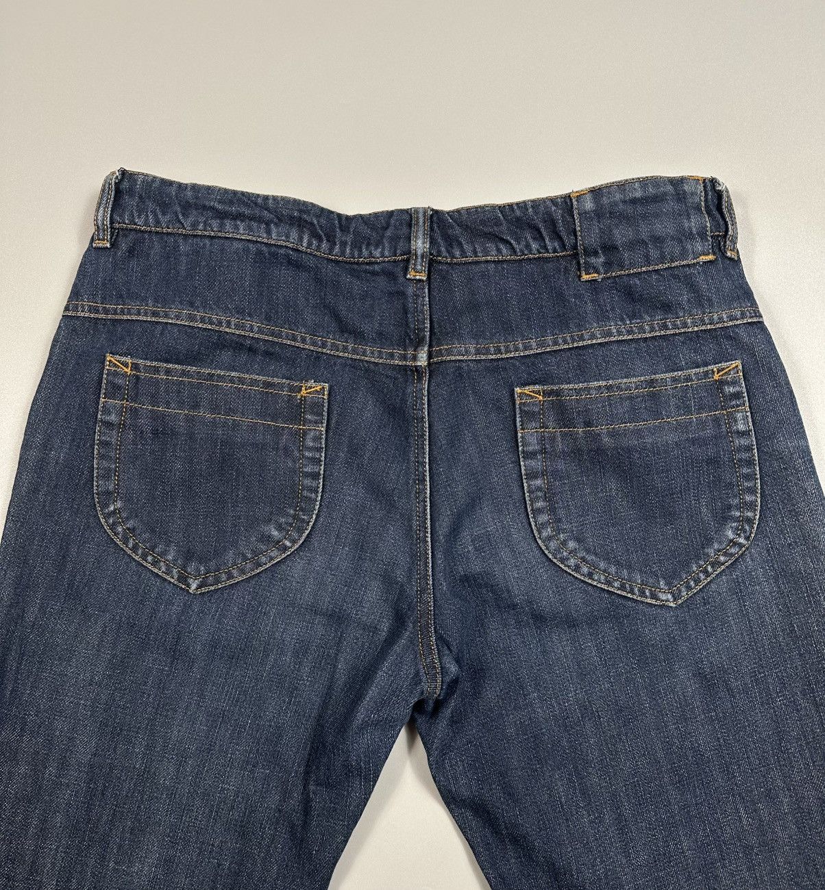 Maison Margiela Maison Margiela Line 4 Denim Jeans Size 30" / US 8 / IT 44 - 5 Thumbnail