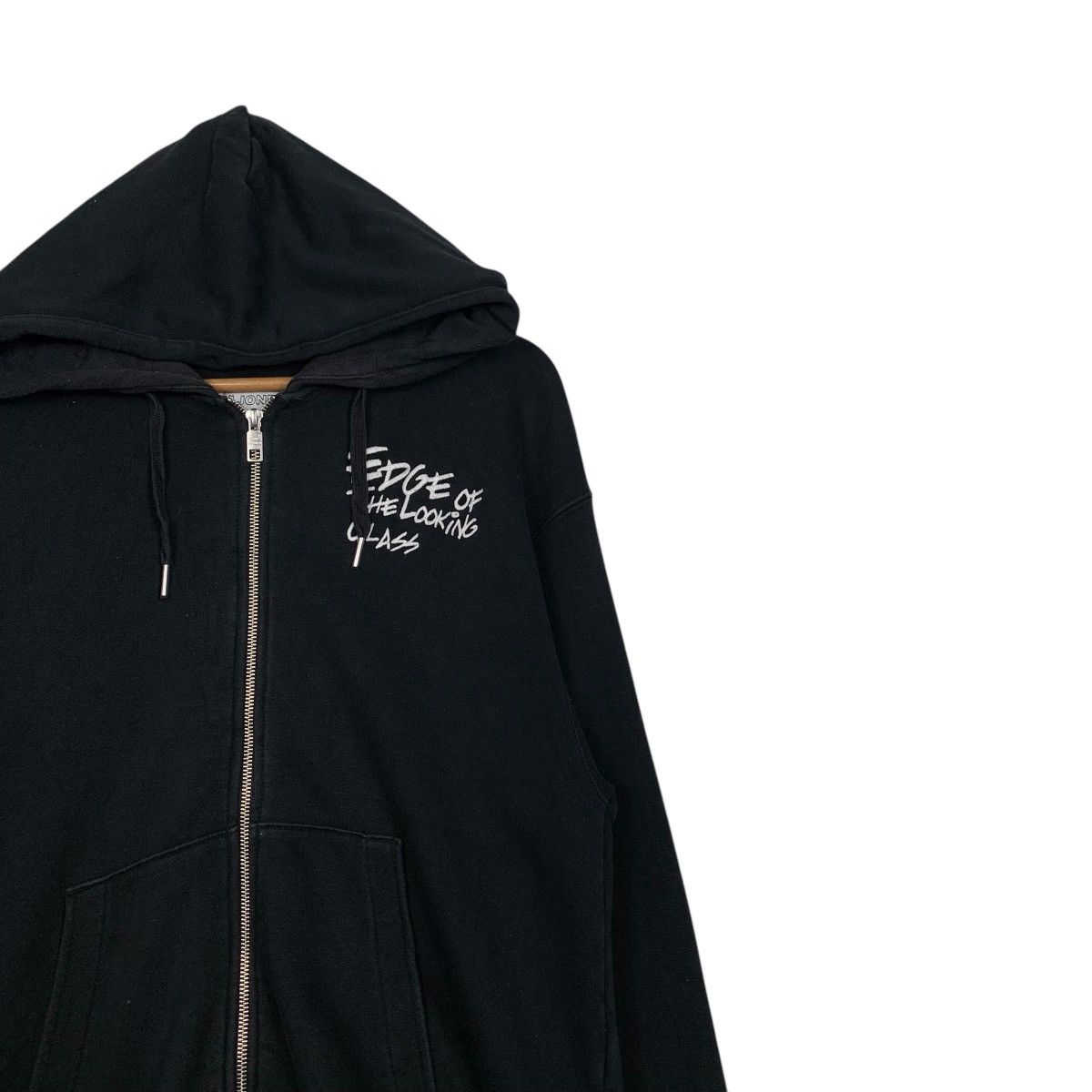 Kim Jones KIM JONES Edge of the Looking Glass Hoodies #2237-C99 Size US L / EU 52-54 / 3 - 8 Thumbnail