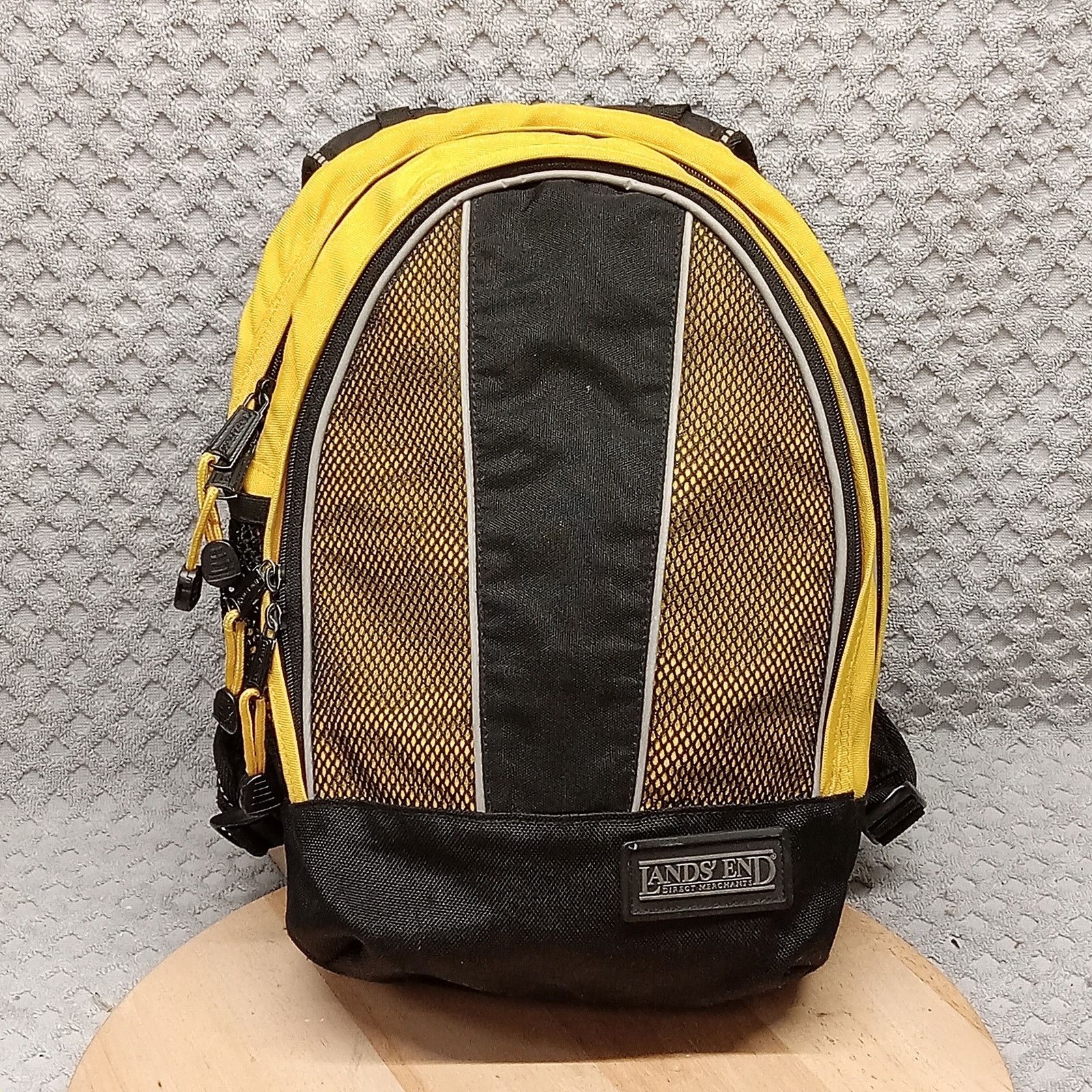 & Other Stories Lands' End BackPack Multi Compartment Padded Straps Size ONE SIZE - 2 Thumbnail