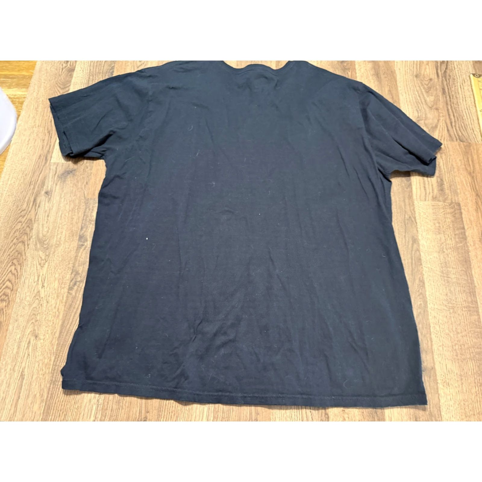 Vintage Despicable Me Shirt Men's XL Black White Yellow Blue Minions Trouble Maker Size US XL / EU 56 / 4 - 2 Thumbnail