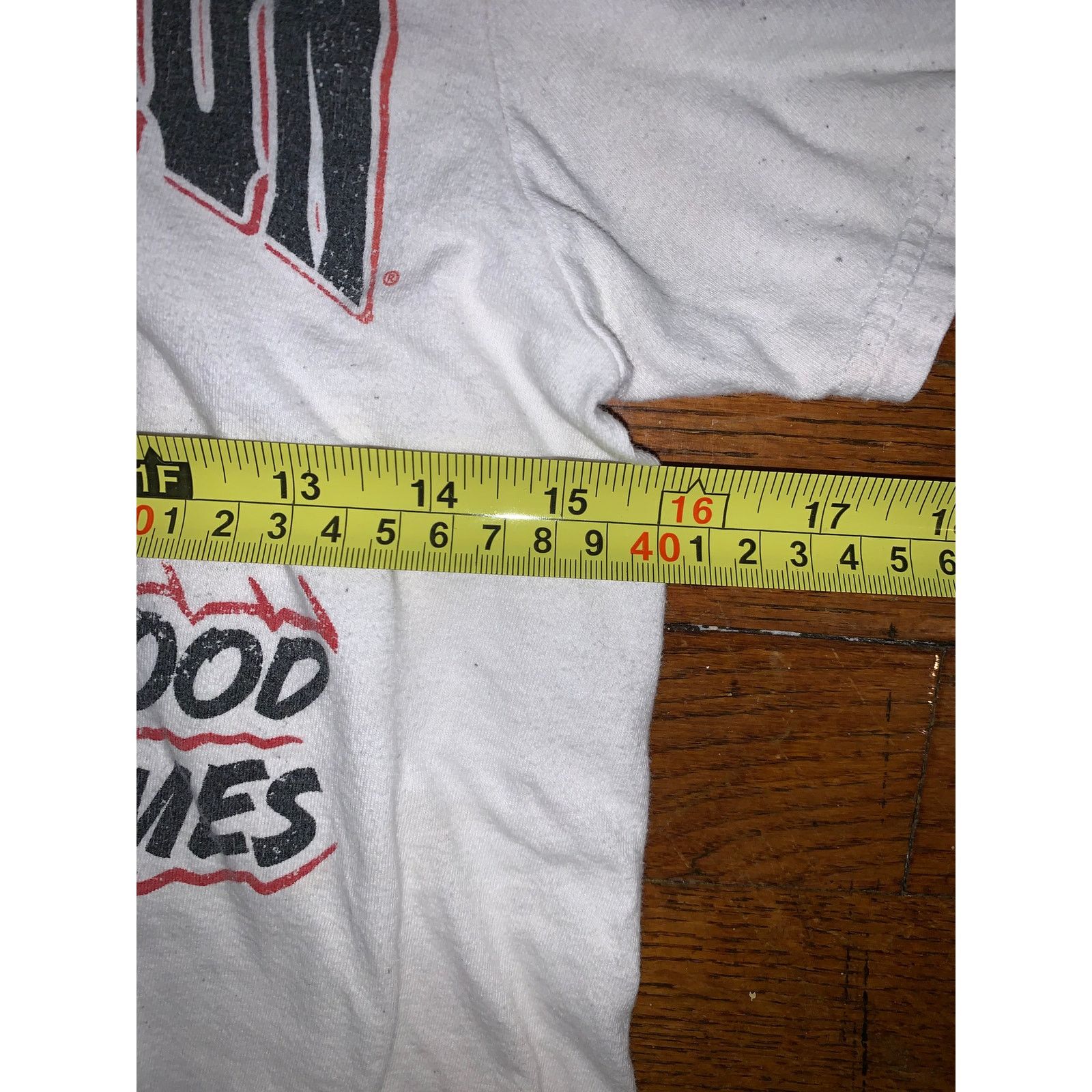 Harley Davidson Harley Davidson Baby Tee Small Eureka Springs Skull Shirt Size S / US 4 / IT 40 - 6 Thumbnail