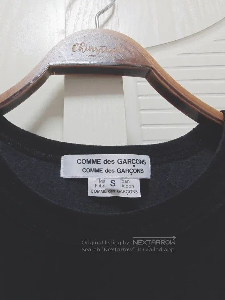 Comme des Garcons Comme Des Garcons Velvet top Size S / US 4 / IT 40 - 5 Thumbnail