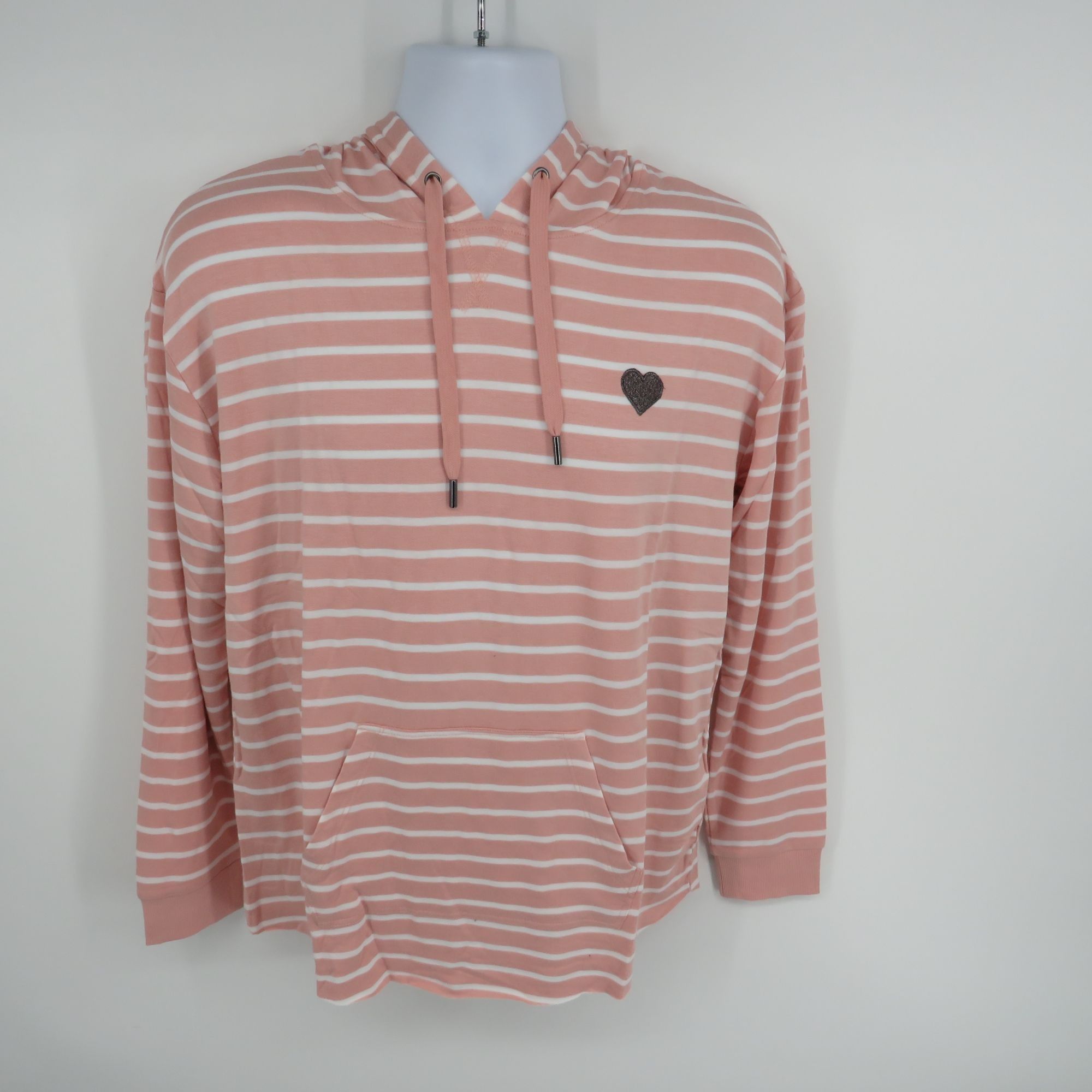 Other C & C California Women's Misty Rose Hoodie Shirt Small Size S / US 4 / IT 40 - 1 Thumbnail