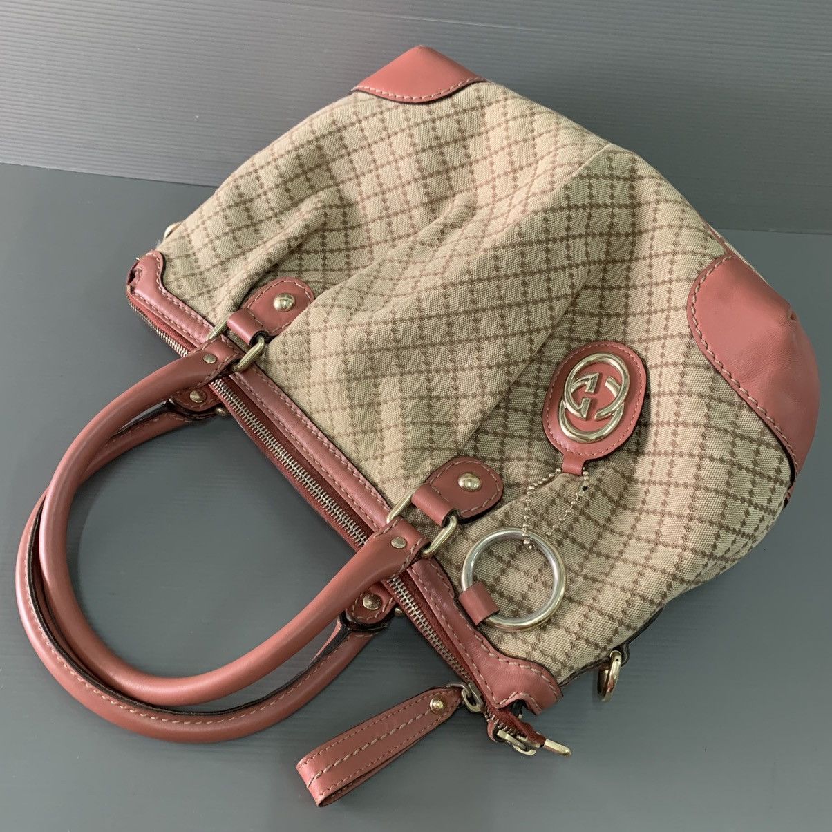 Gucci Gucci Shoulder Bag Size ONE SIZE - 9 Thumbnail