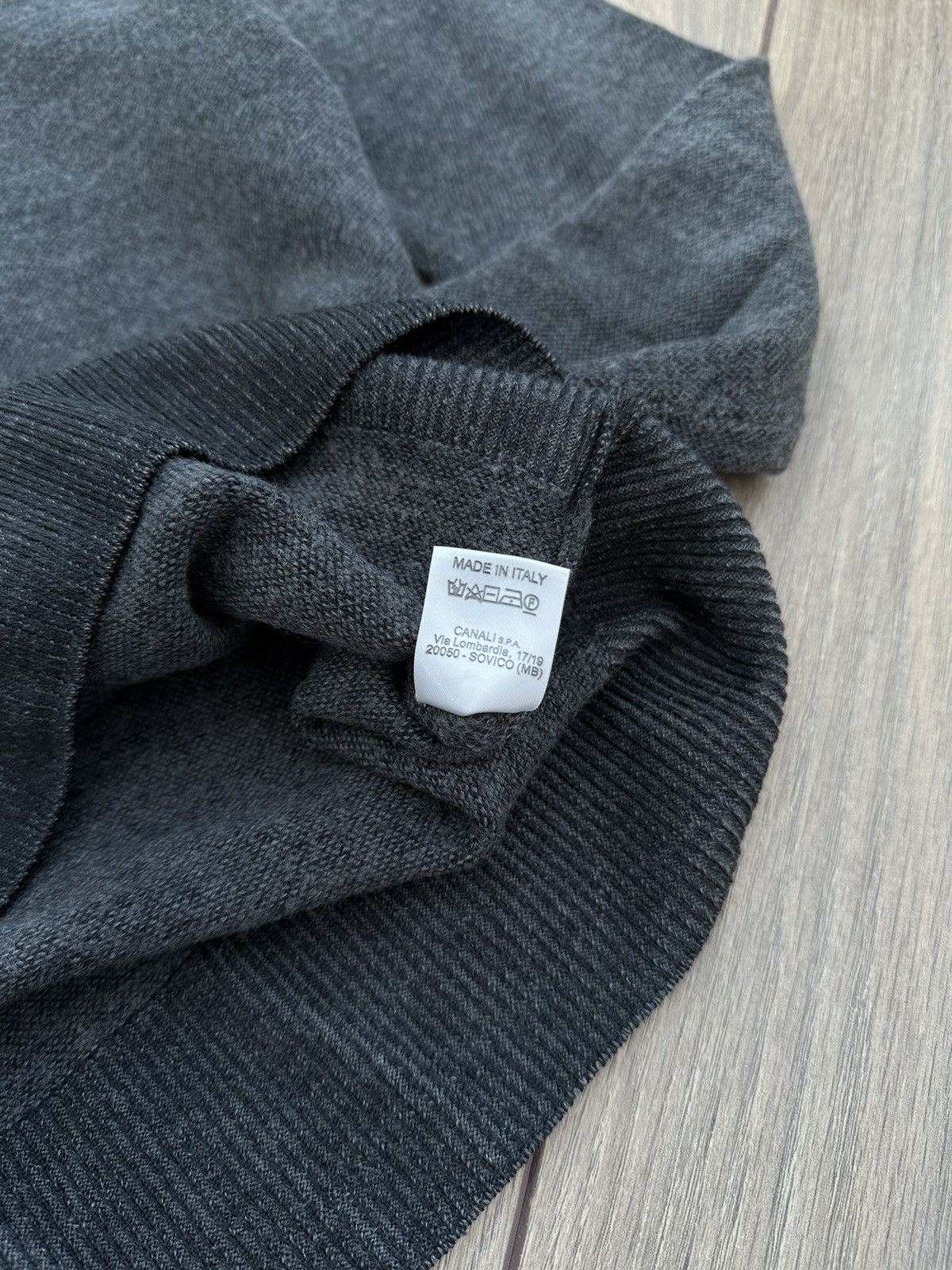 Canali 🫧Canali Vintage Sweaters Size S / US 4 / IT 40 - 7 Thumbnail