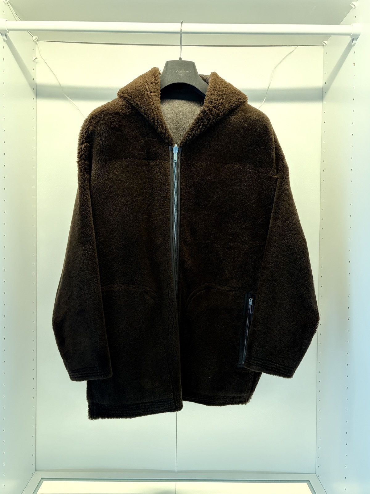 Rick Owens Rick owens peter shearling jacket Size M / US 6-8 / IT 42-44 - 6 Thumbnail