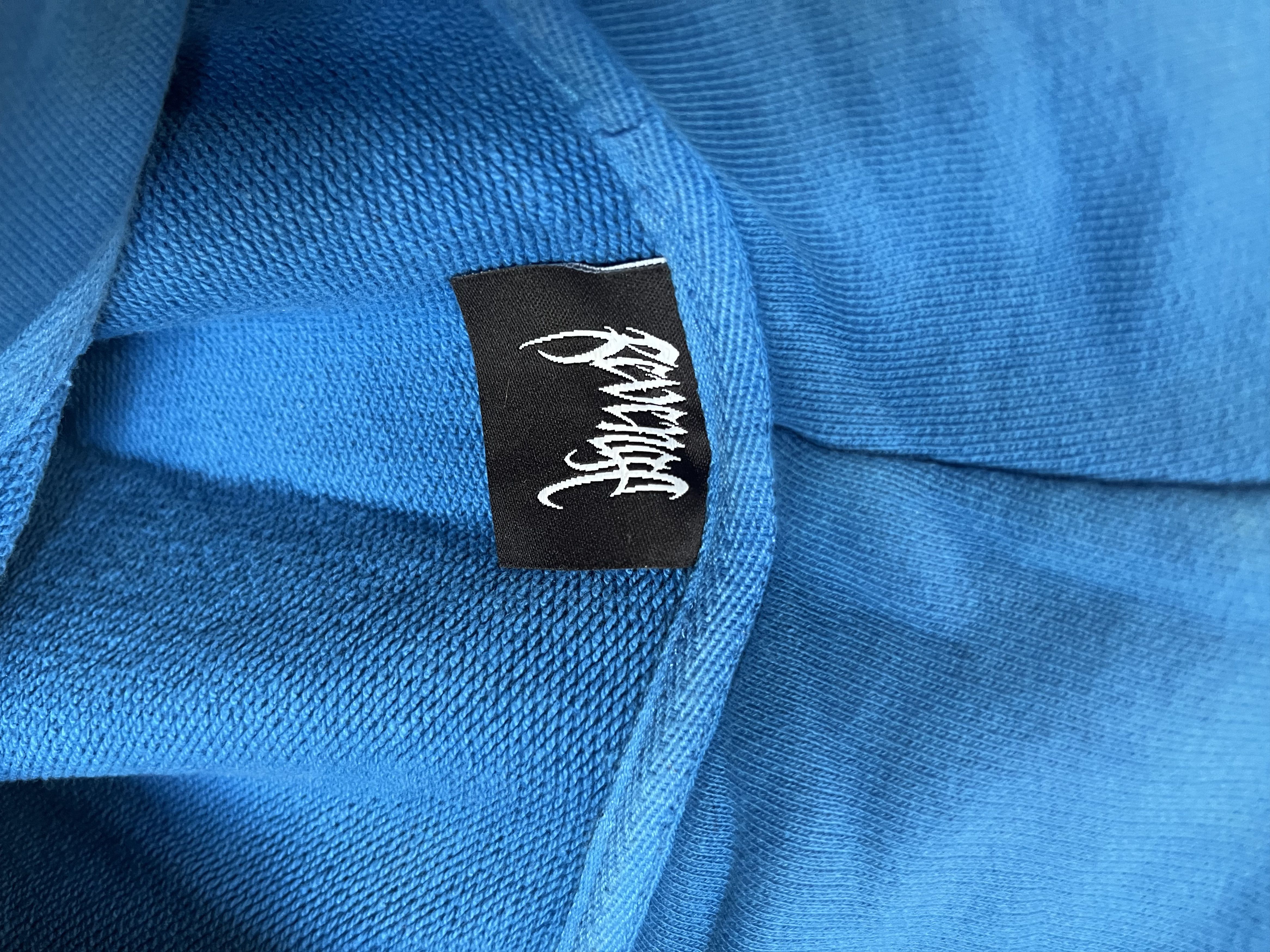 Revenge Revenge Cerulean Hoodie Size US M / EU 48-50 / 2 - 6 Thumbnail
