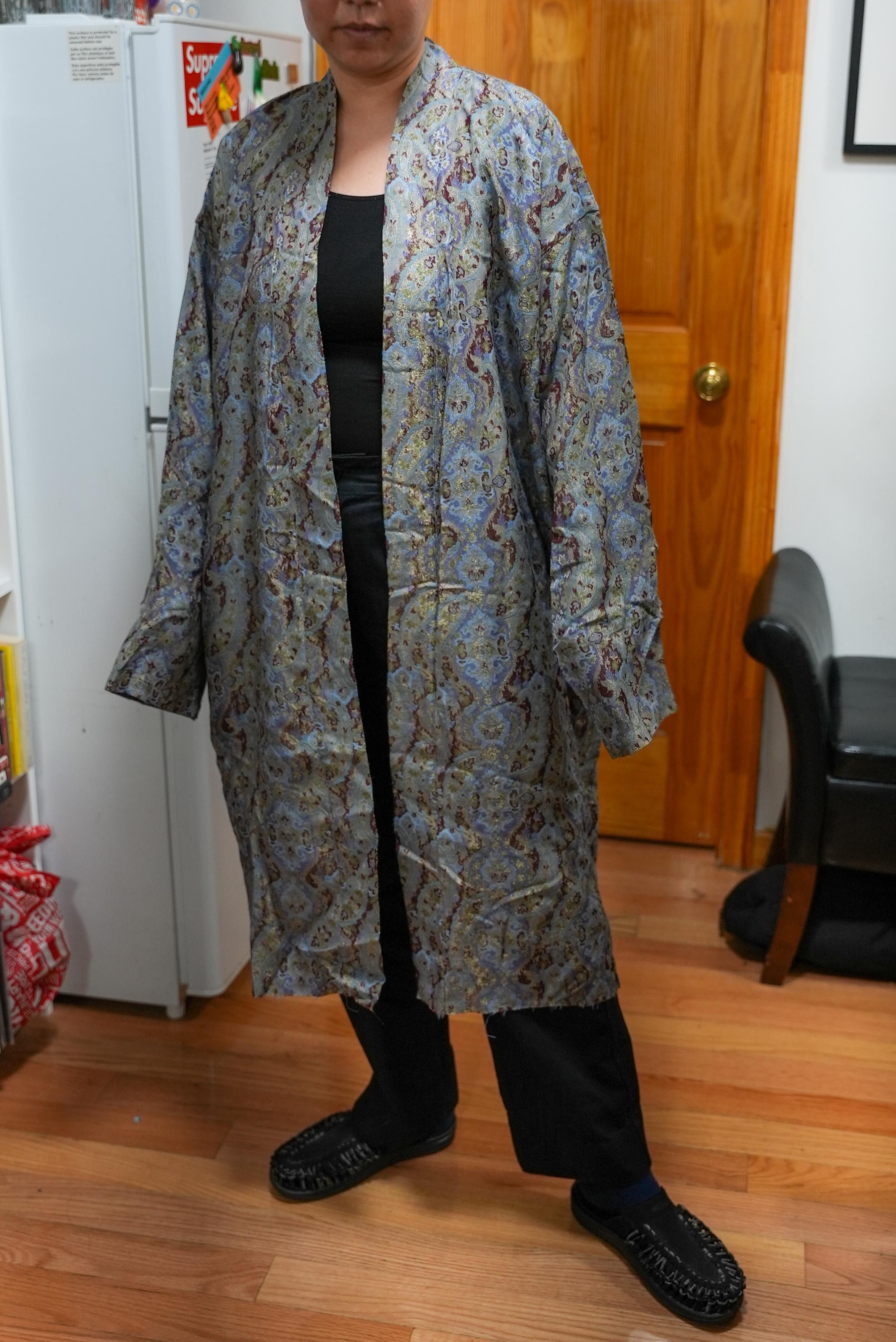 image of Needles Kimono Jacket, Men's (Size Large)