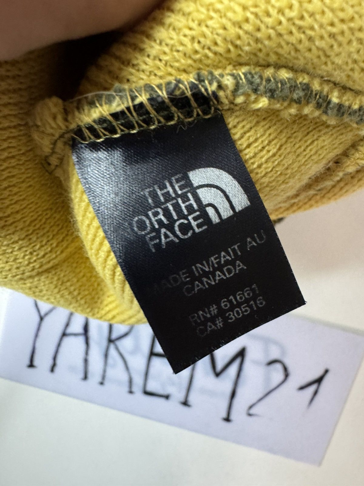 The North Face The north face vintage hat Size ONE SIZE - 3 Thumbnail