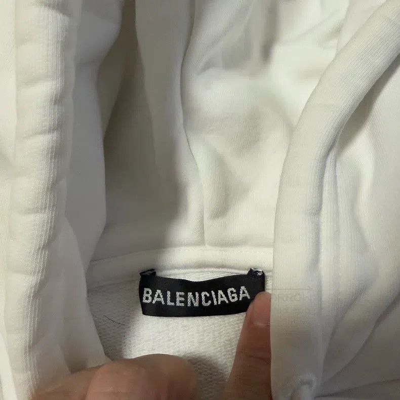 Balenciaga Balenciaga Sweatshirt Size US XS / EU 42 / 0 - 3 Thumbnail