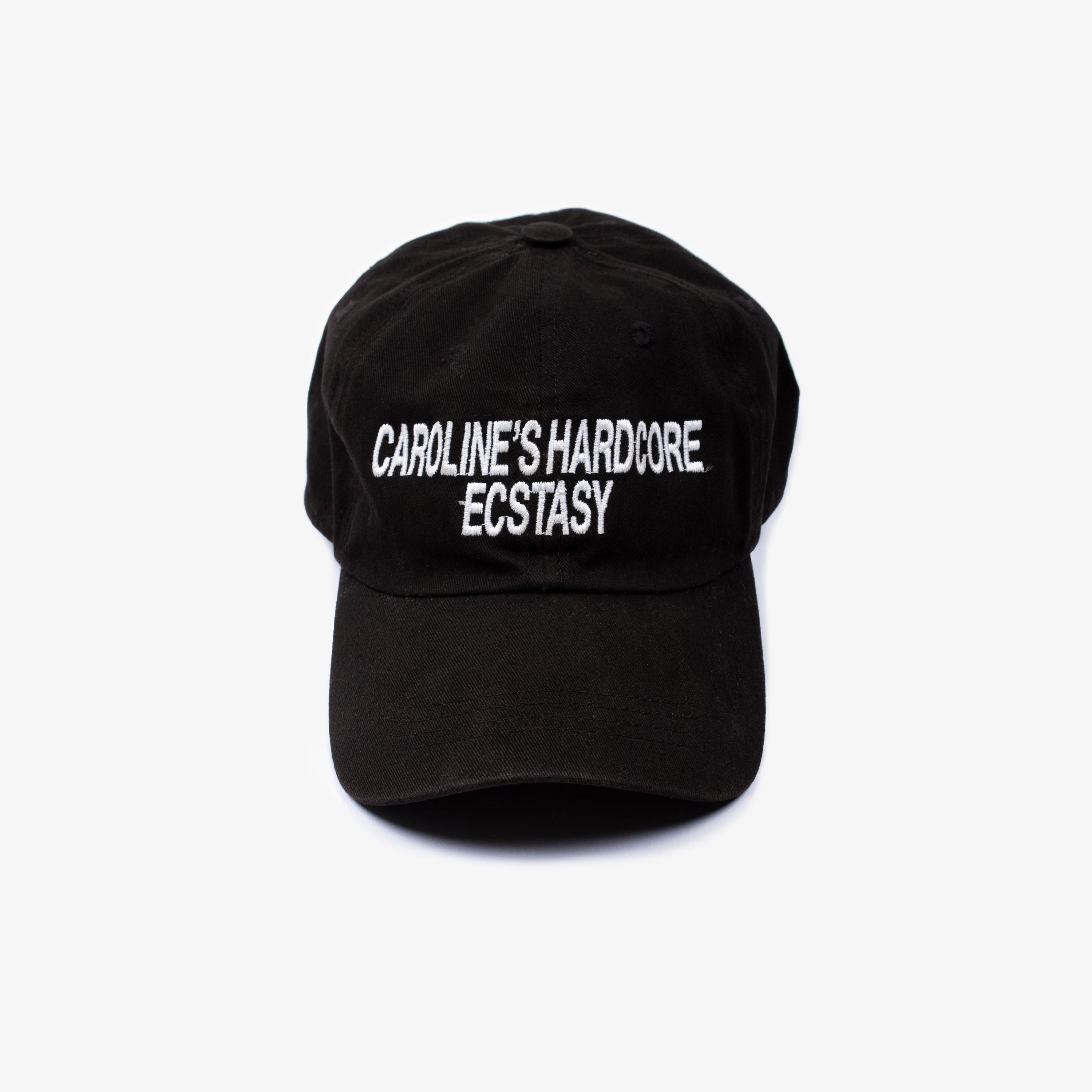 Enfants Riches Deprimes ENFANTS RICHES DEPRIMES CAROLINE'S HARDCORE HAT Size ONE SIZE - 2 Thumbnail