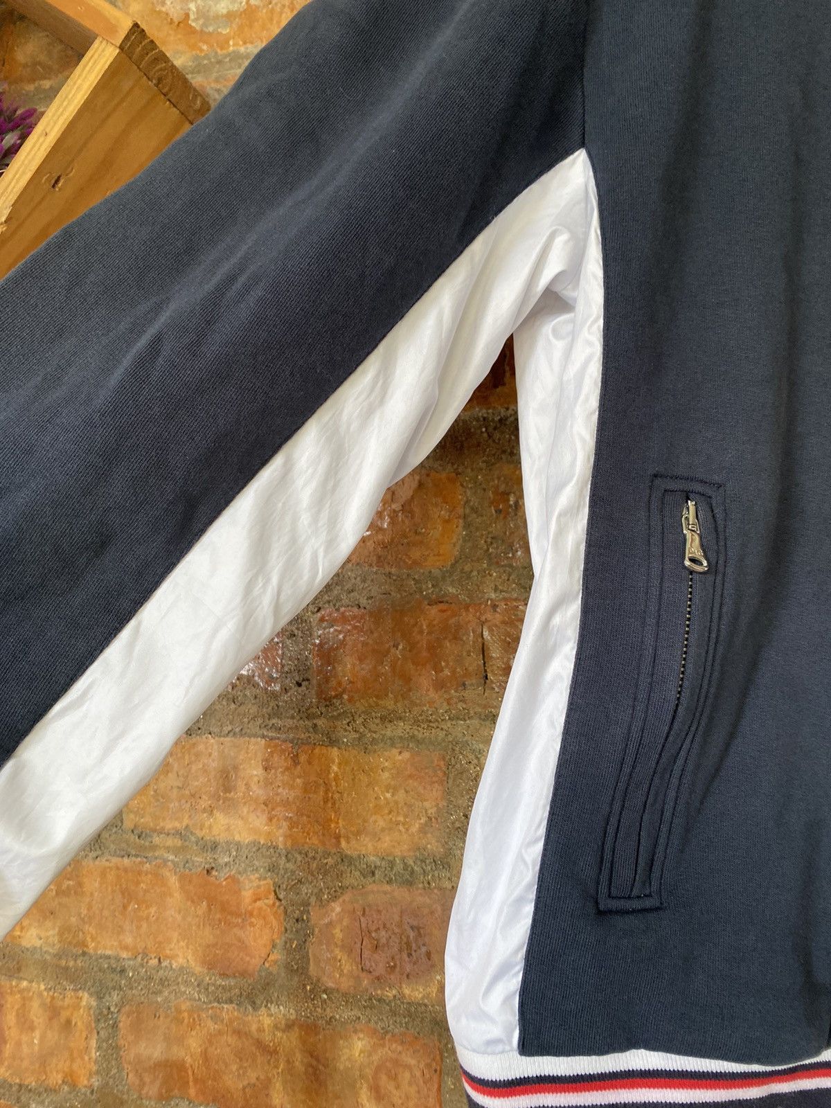 Dolce & Gabbana Vtg DG sport Hem detailing Size US M / EU 48-50 / 2 - 9 Thumbnail