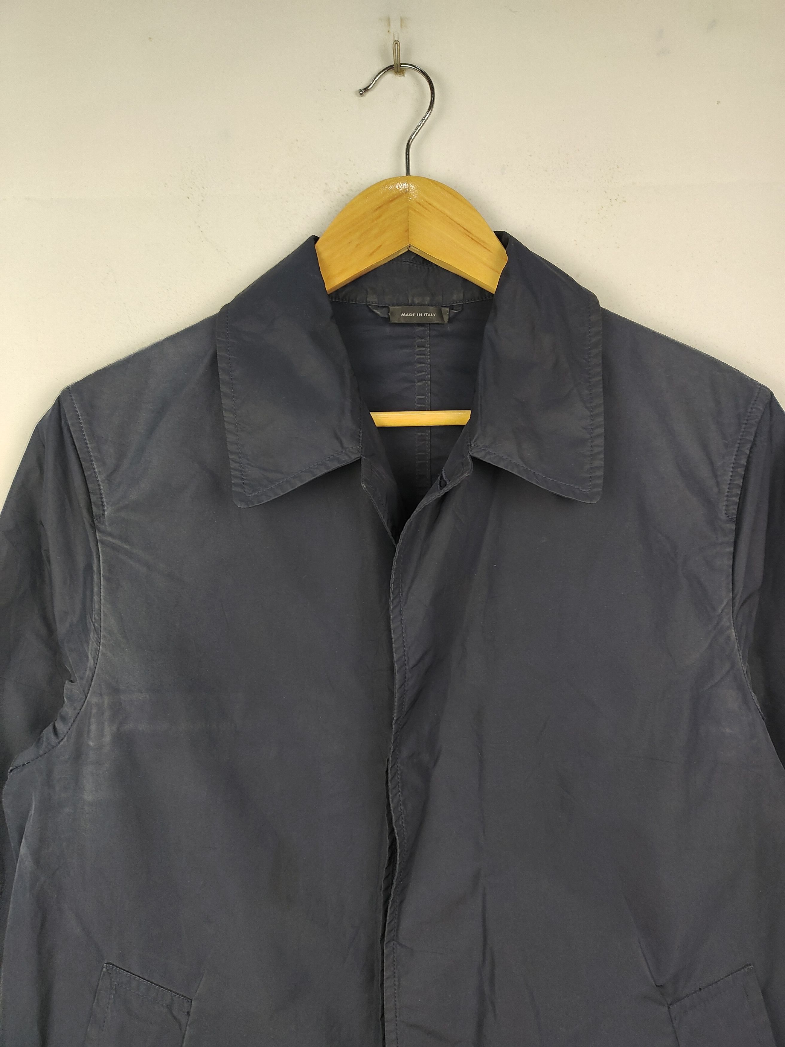 Jil Sander Jil Sander Long Coat Size US M / EU 48-50 / 2 - 2 Thumbnail