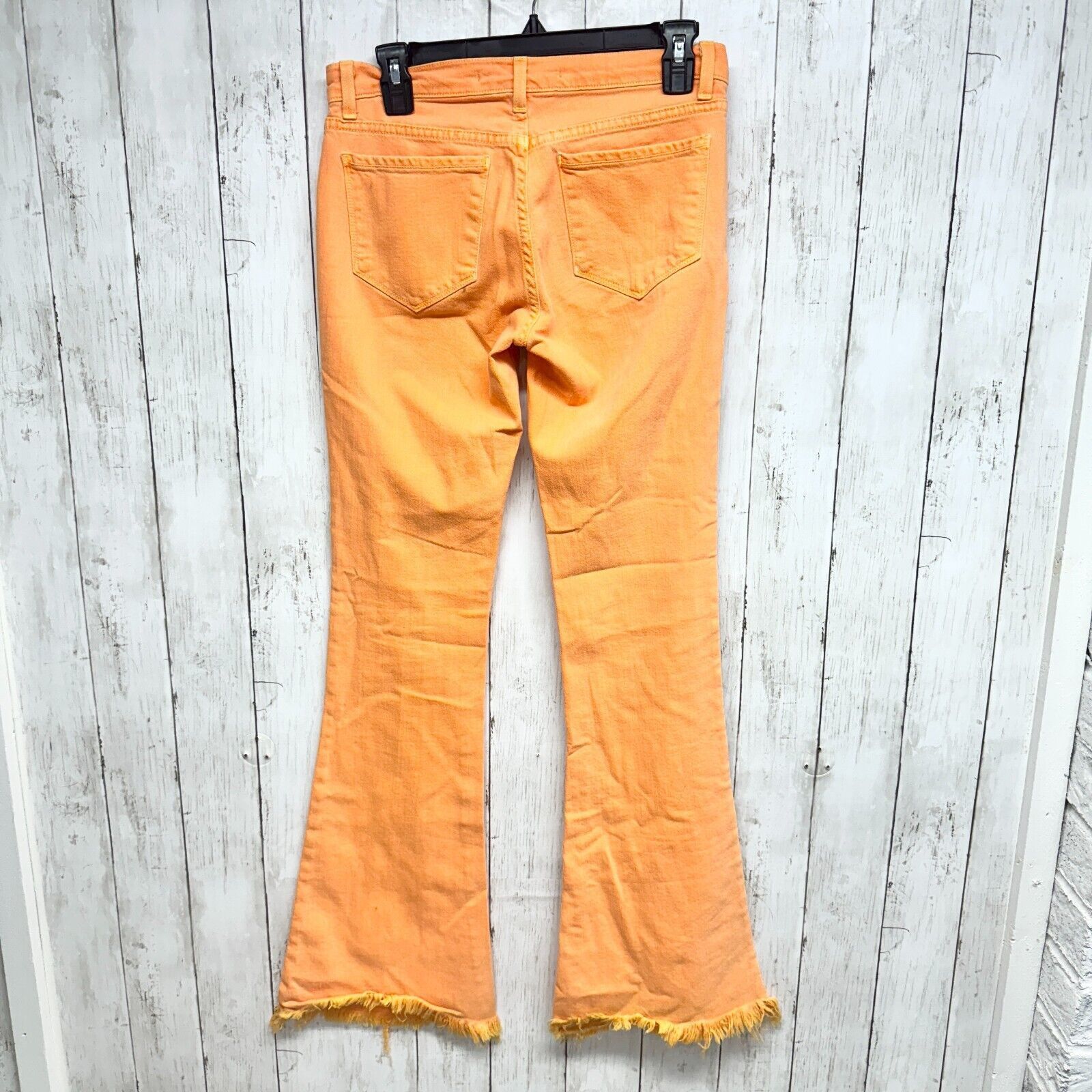 Christopher Kane Rare Christopher Kane X J Brand Jeans Sz 27 Martini Flare Size 27" / US 4 / IT 40 - 6 Thumbnail