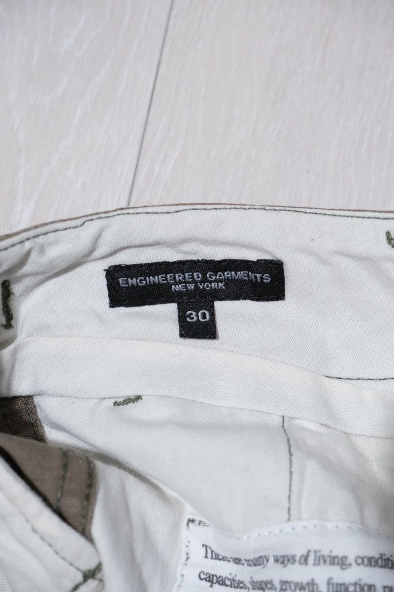 Engineered Garments engineered garments cargo pants Size US 30 / EU 46 - 5 Thumbnail