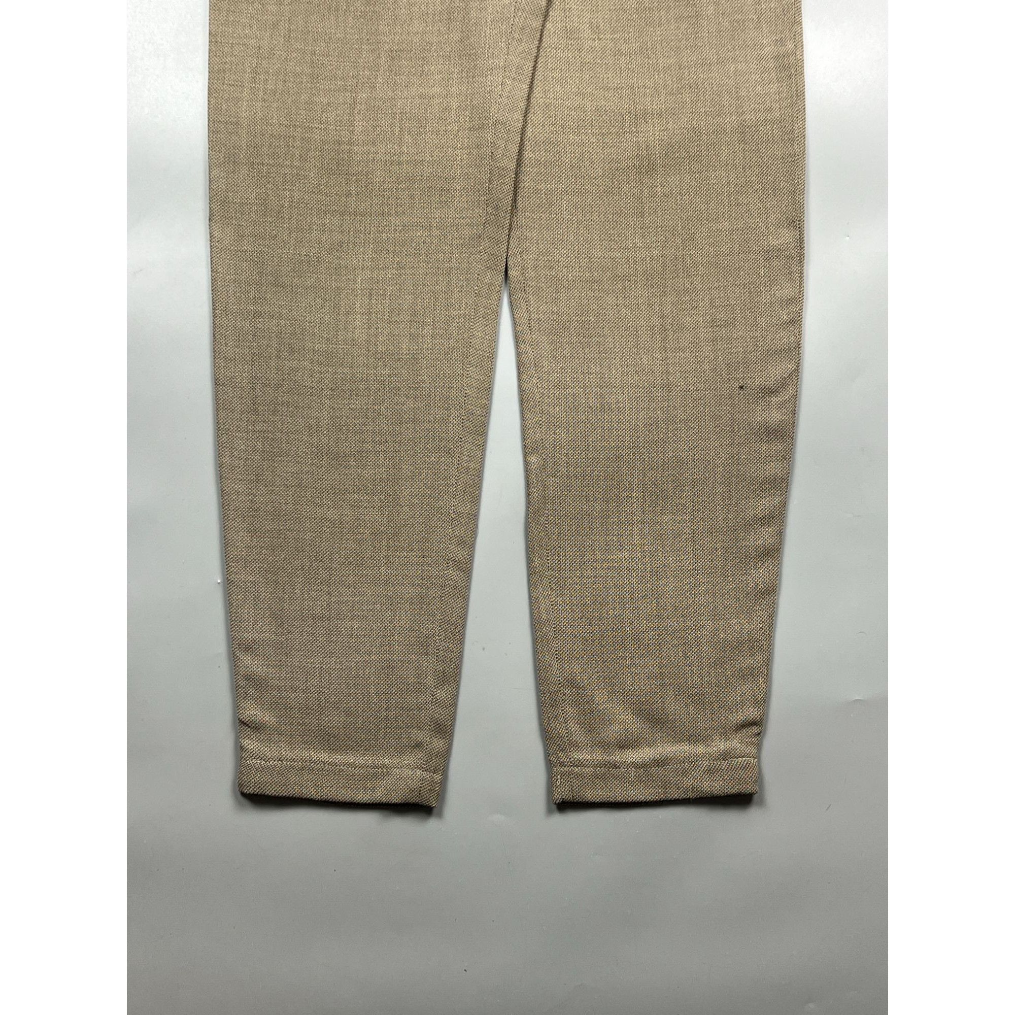 Marella Marella Knit Wool Blend Pants (Y0849) Size 30" / US 8 / IT 44 - 2 Thumbnail