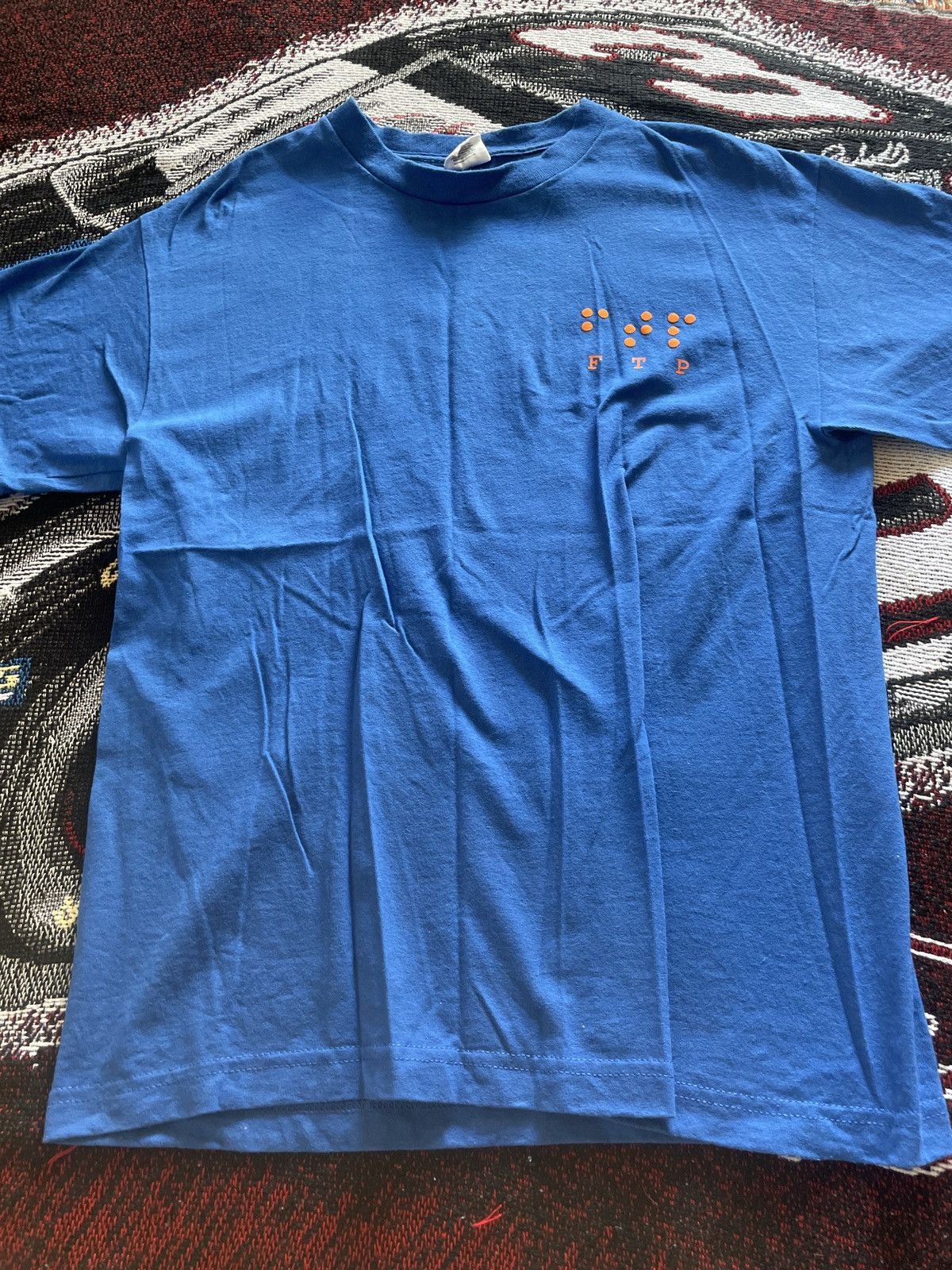 Fuck The Population Braille shirt Size US M / EU 48-50 / 2 - 1 Thumbnail