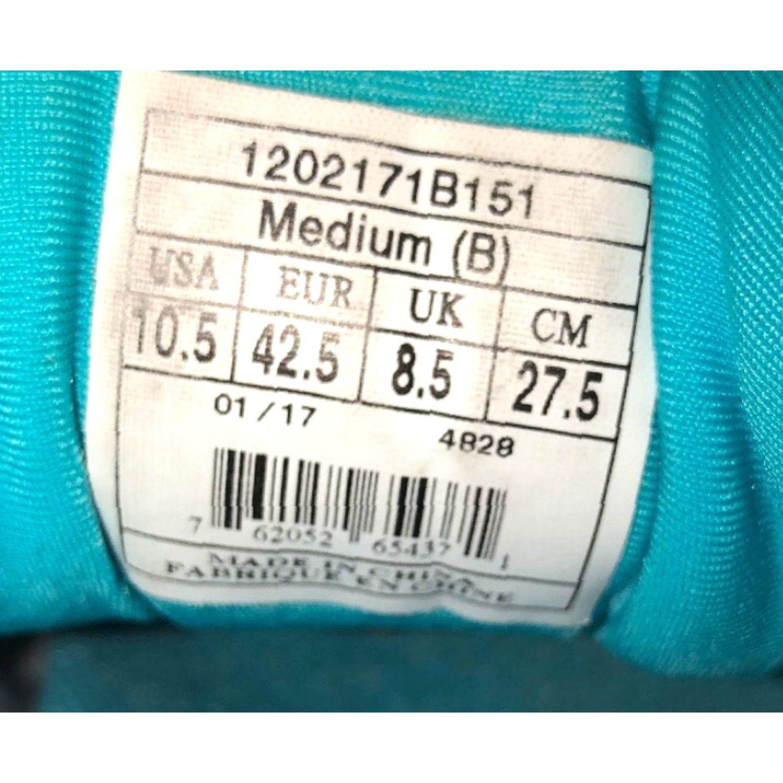 Brooks Brooks Glycerin 14 Women Running Shoes Silver Blue SIZE 10.5 Womens Running Shoes Size ONE SIZE - 6 Thumbnail