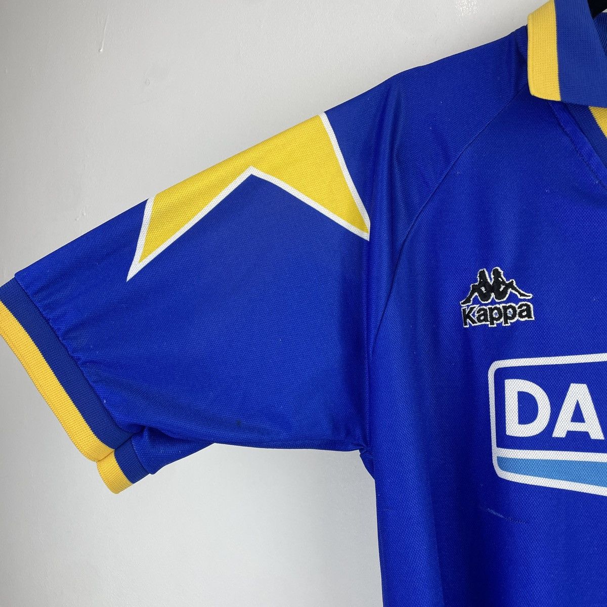 Kappa Vintage Juventus 1994/1995 Away Jersey Kappa Men’s Shirt Size US L / EU 52-54 / 3 - 8 Thumbnail