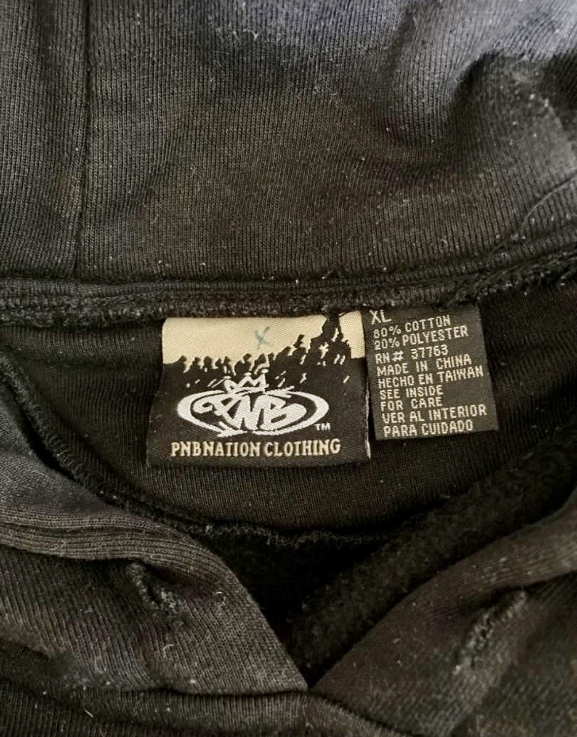 Other Vintage Y2K PNB Nation Clothing Kahlil Gibram Size US XL / EU 56 / 4 - 3 Thumbnail