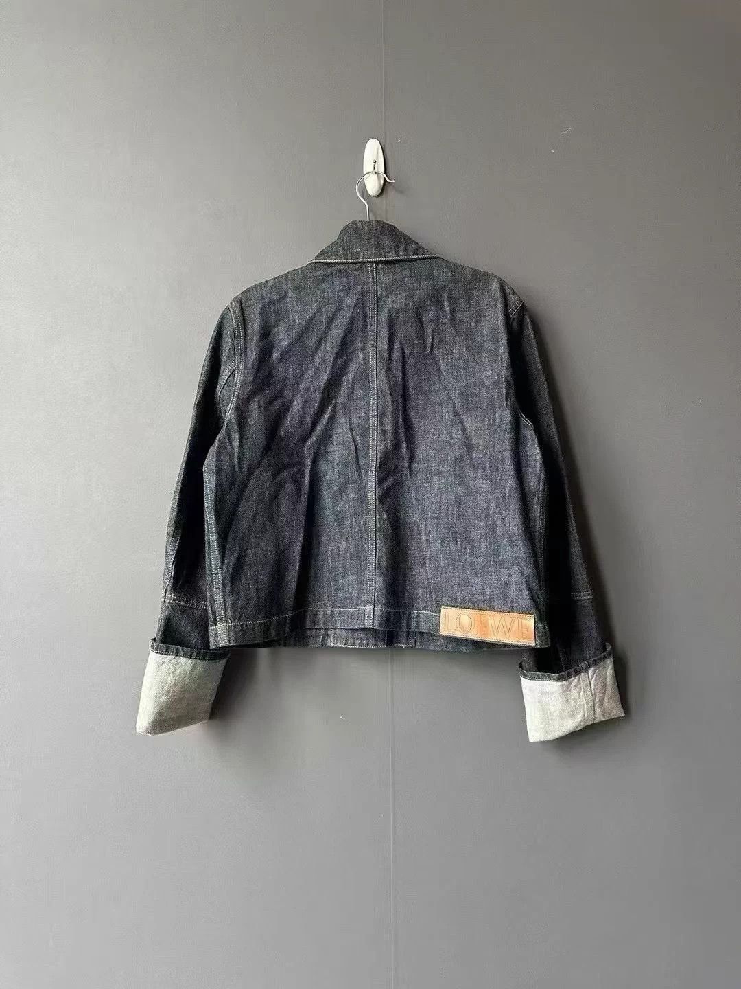 Loewe loewe denim jackets Size XS / US 0-2 / IT 36-38 - 2 Thumbnail