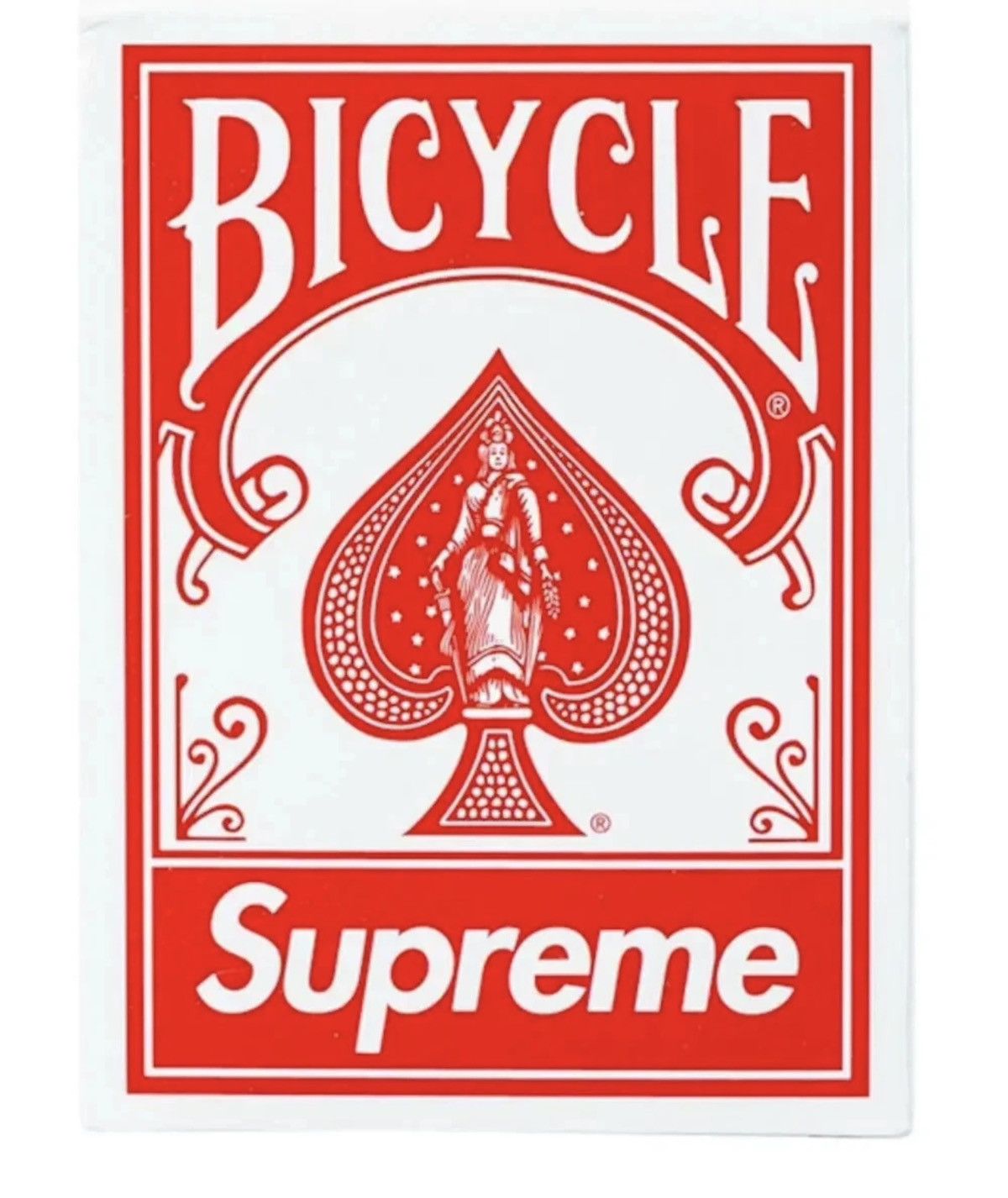 Supreme Supreme Mini Playing Cards Size ONE SIZE - 1 Thumbnail