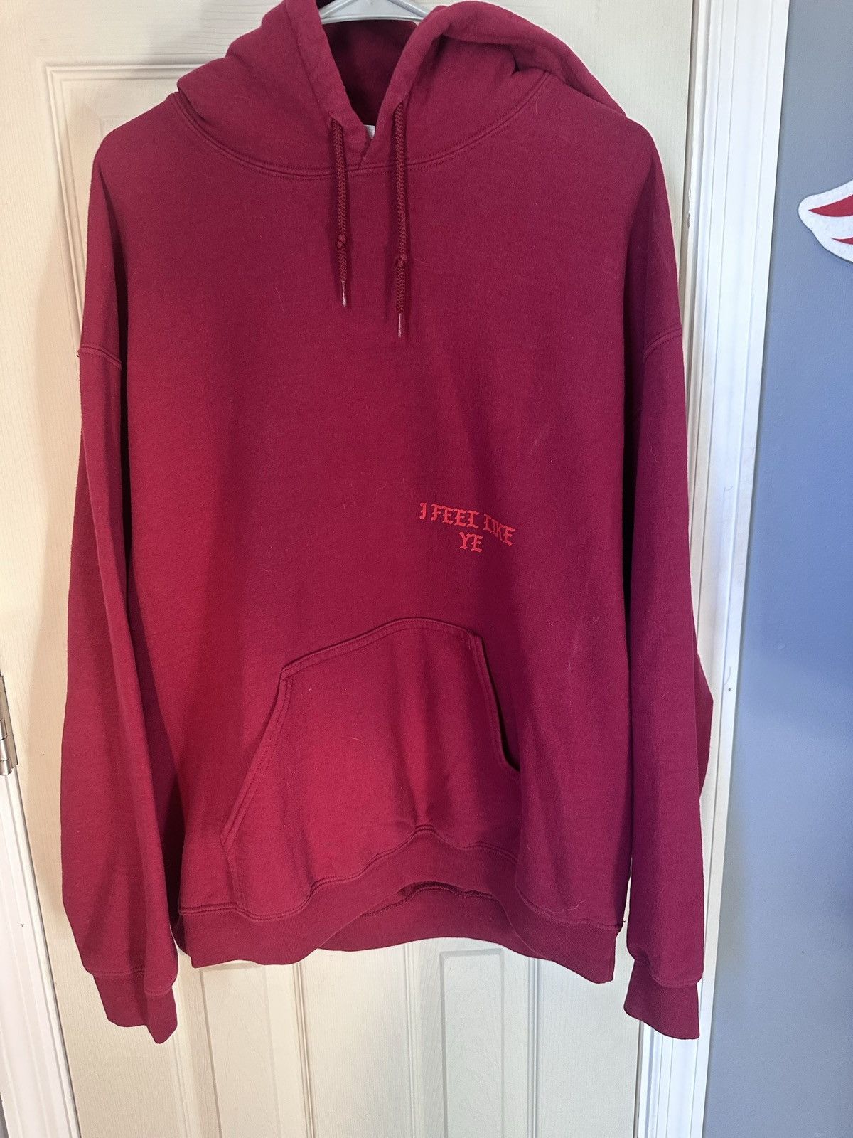 Kanye pablo hoodie online