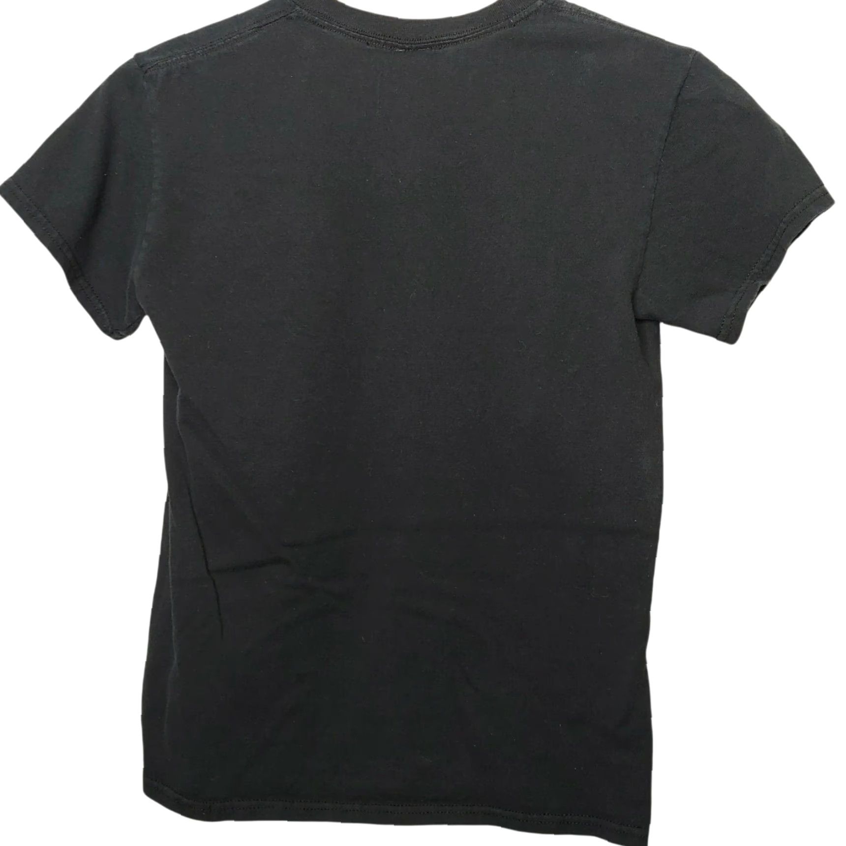 Vintage Jurassic World T-Shirt Women's Small Black Short Sleeve Dinosaurs Graphic Casual Size S / US 4 / IT 40 - 3 Thumbnail