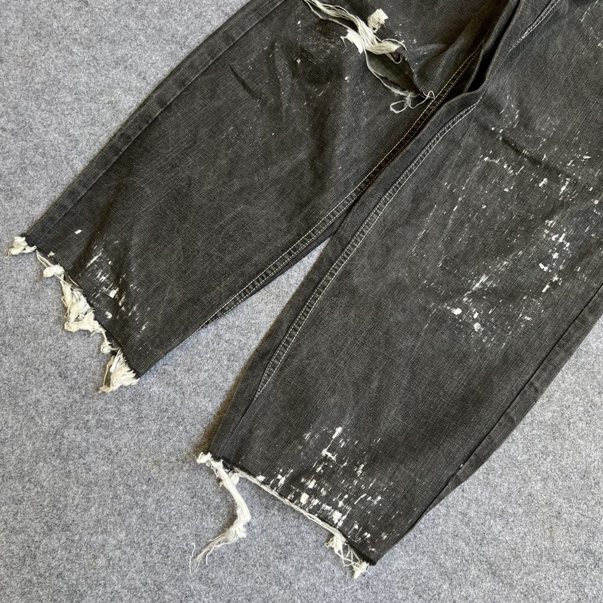 Southpole × Vintage 💥RARE💥 Vintage South Pole Crossbone Baggy Jeans Size US 34 / EU 50 - 14 Thumbnail