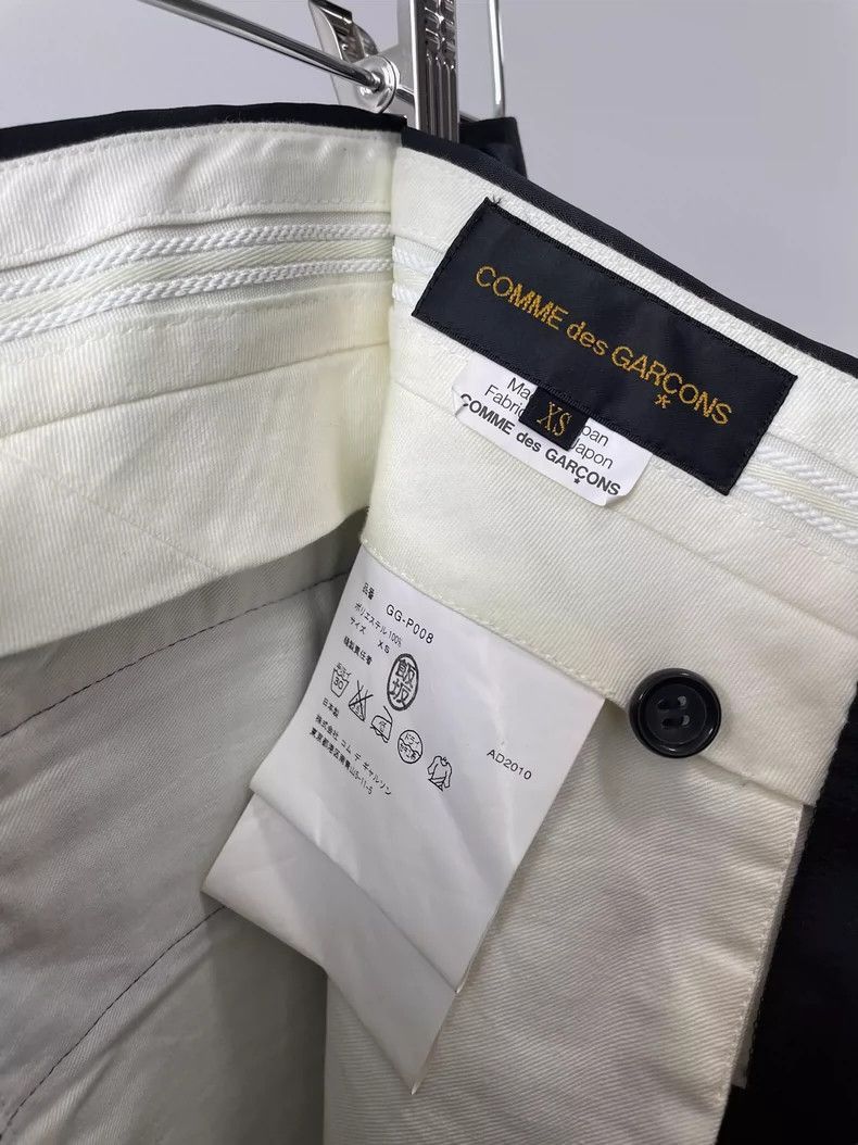 Comme des Garcons Comme des Garcons Nine Pants 2505-Nextarrow Size US 26 / EU 42 - 5 Thumbnail