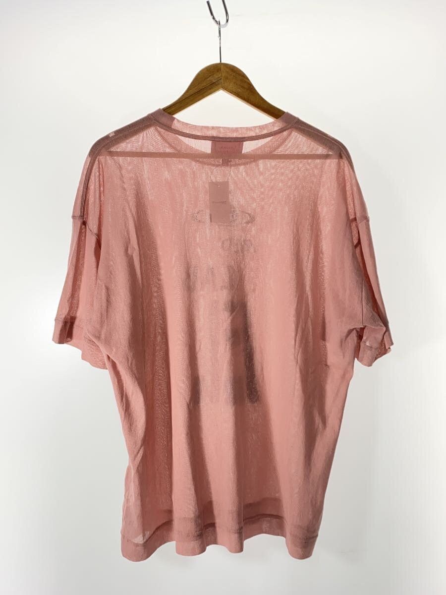 Vivienne Westwood Red Label Orb Mesh Tee Size US M / EU 48-50 / 2 - 2 Thumbnail