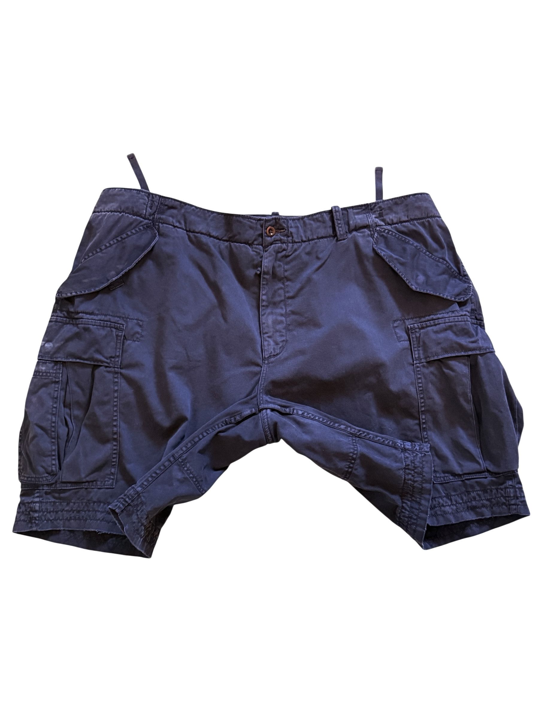 Polo Ralph Lauren Size 52B 🔥 Big shorts cargo utility heavy big size xxxl Size US 44 / EU 60 - 3 Thumbnail