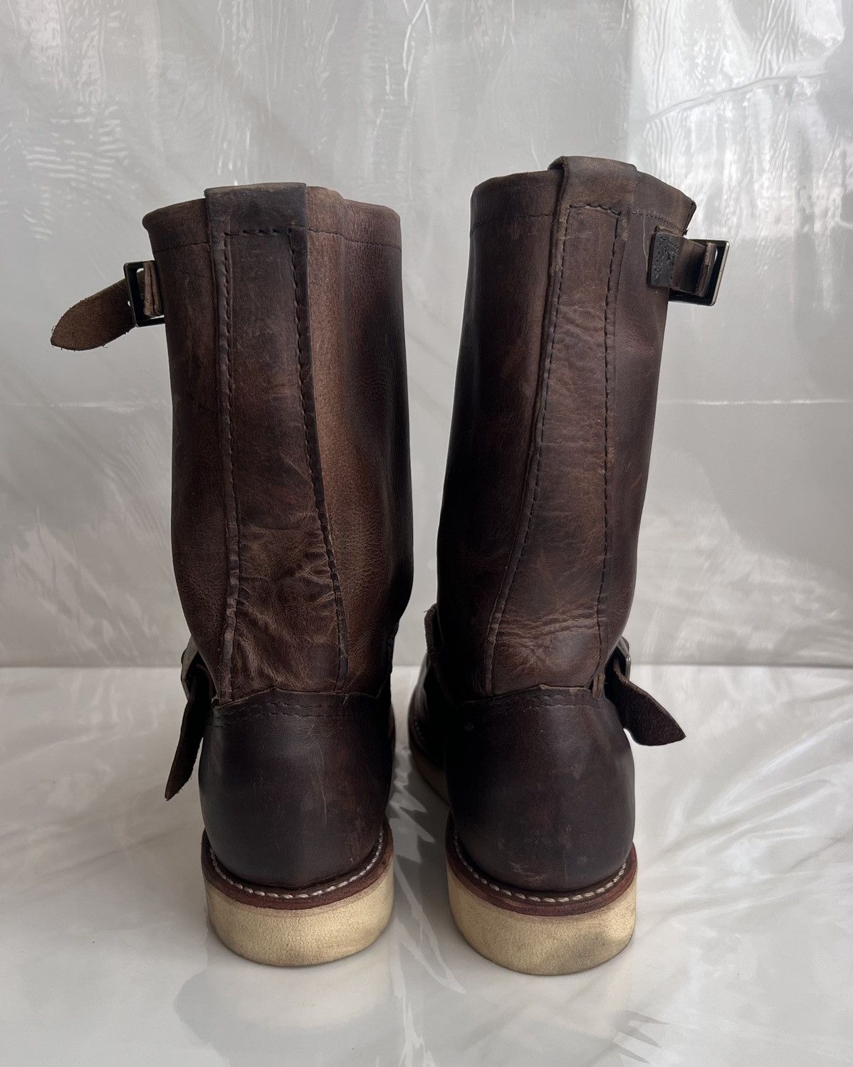 Red Wing Red wing #2975 Engineer Rough & Tough leather boot Size 5 D Size US 5 / EU 37 - 8 Thumbnail