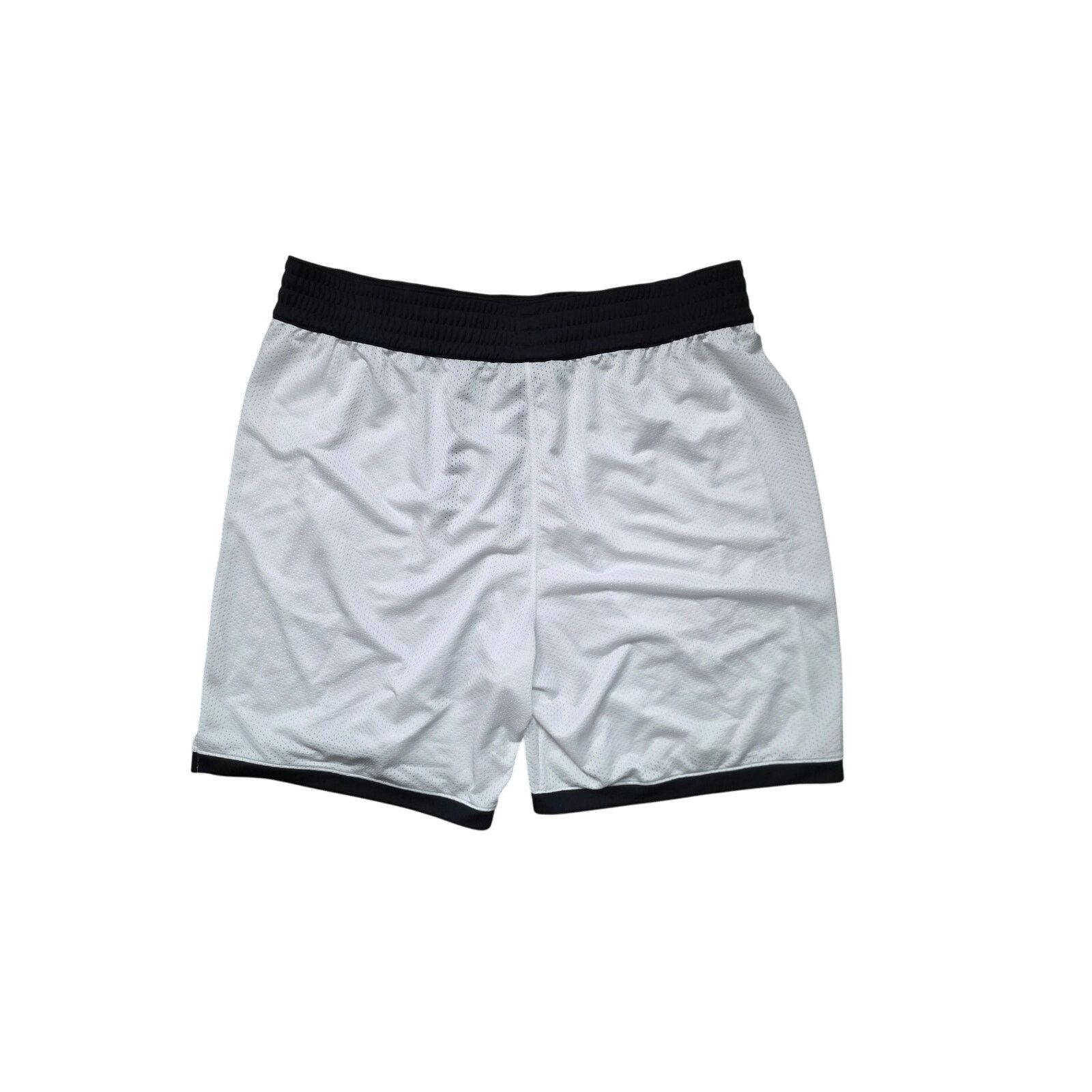 Under Armour Under Armour Project Rock Shorts Men XXL White Iron Paradise Size US 40 / EU 56 - 8 Thumbnail