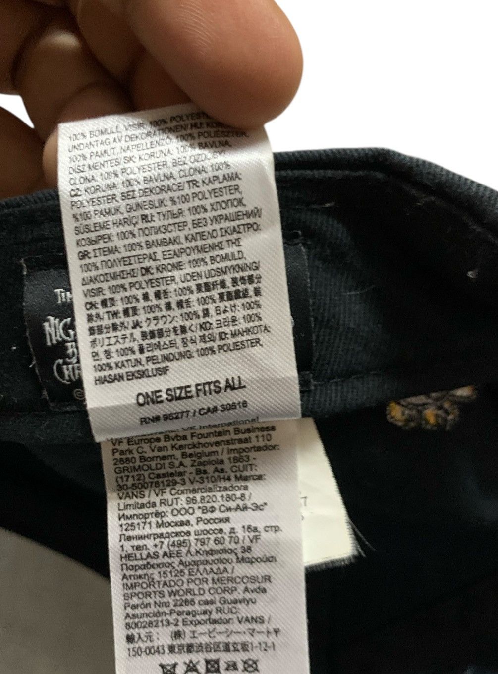 Vans Vans x The Nightmare Before Christmas(Rare stuff) Size ONE SIZE - 8 Thumbnail