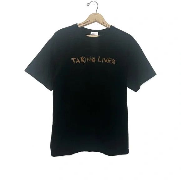 Vintage Vintage | 2004 Taking Lives Promo Tee Size US M / EU 48-50 / 2 - 1 Thumbnail