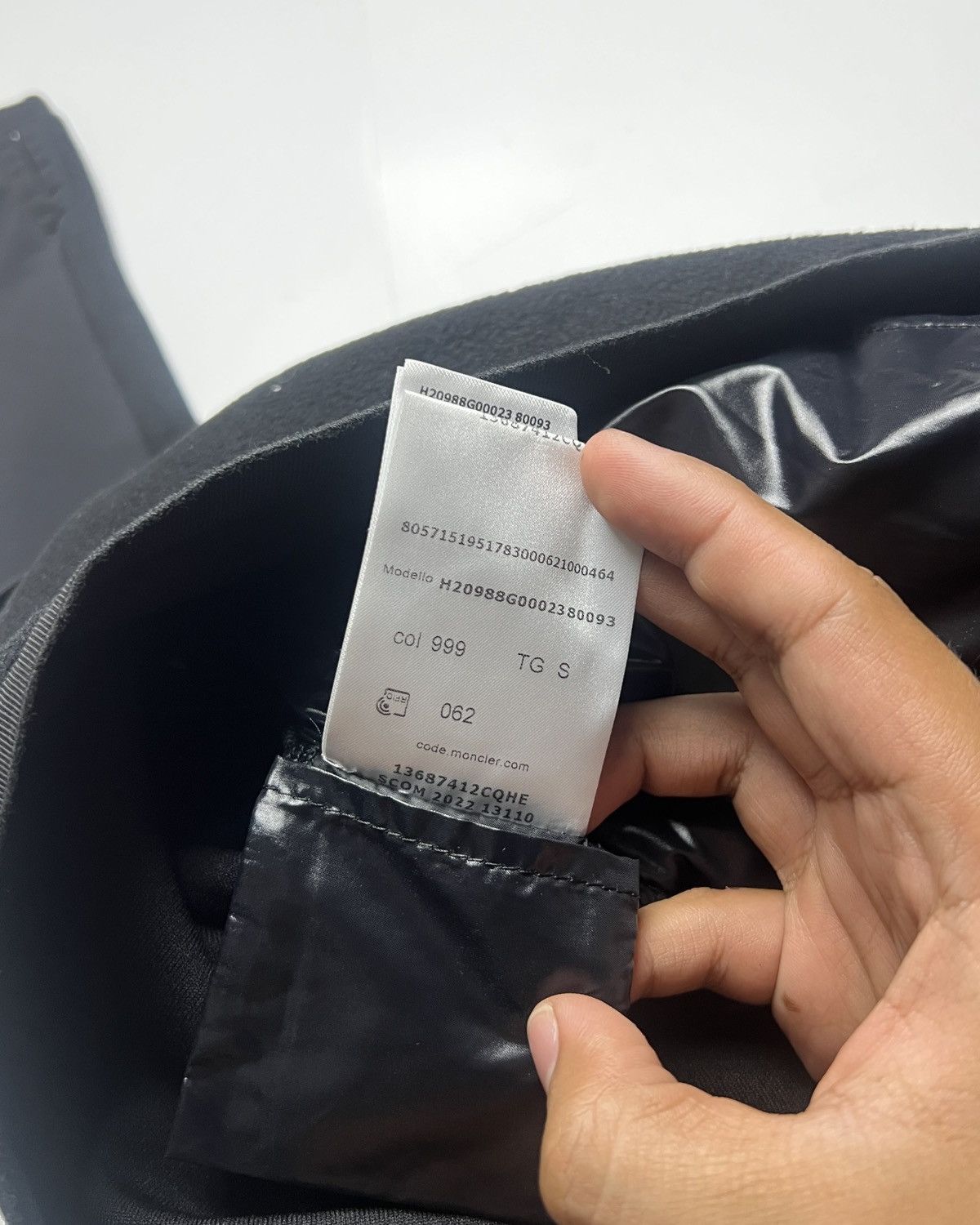 Moncler × Moncler Grenoble Moncler Grenoble Fleece Ski Cardigan Size S / US 4 / IT 40 - 12 Thumbnail