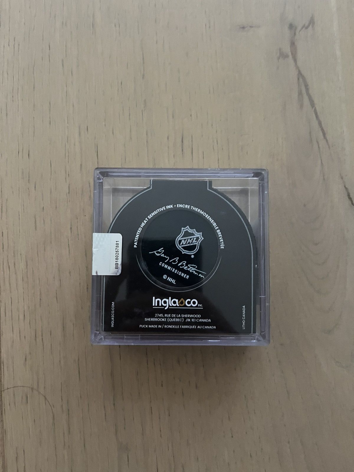 Kith Kith Hockey Puck Size ONE SIZE - 2 Thumbnail