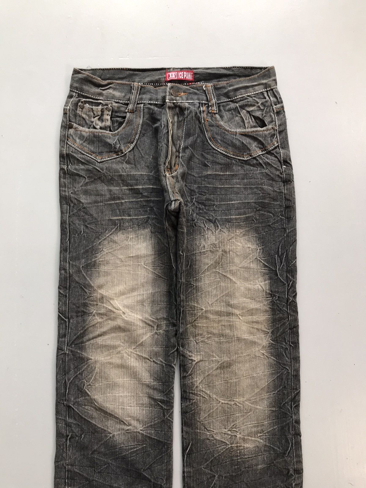 Southpole Vintage ice point embroidered denim Size US 32 / EU 48 - 5 Thumbnail