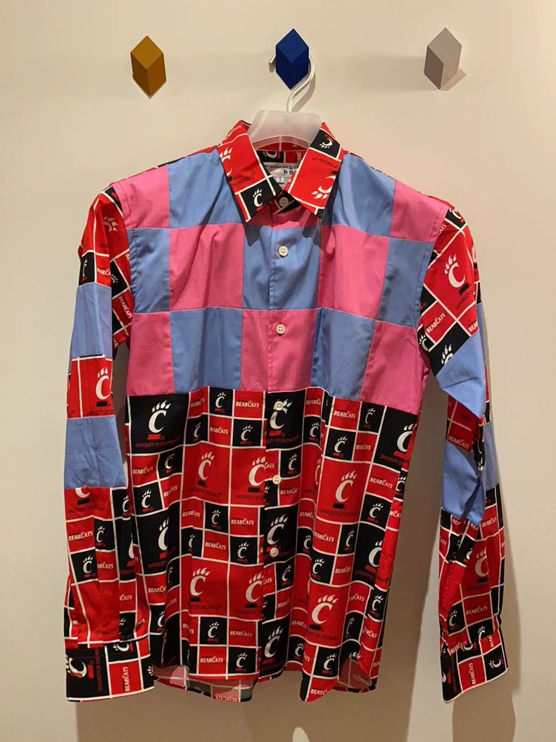 Comme des Garcons Comme Des Garcons Shirt Size US S / EU 44-46 / 1 - 1 Thumbnail